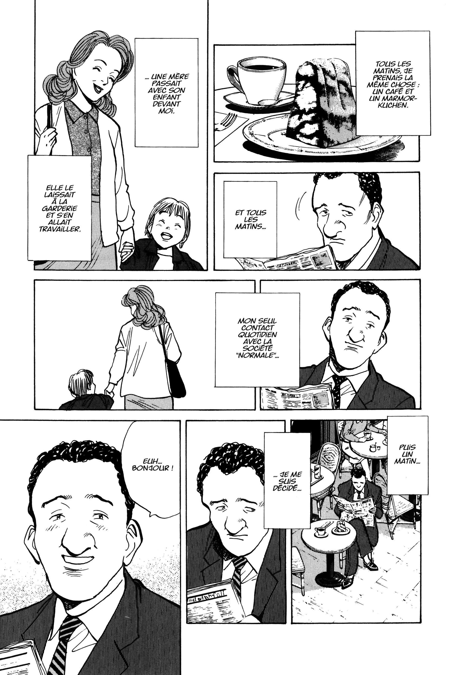 Read Monster FR Manga Online