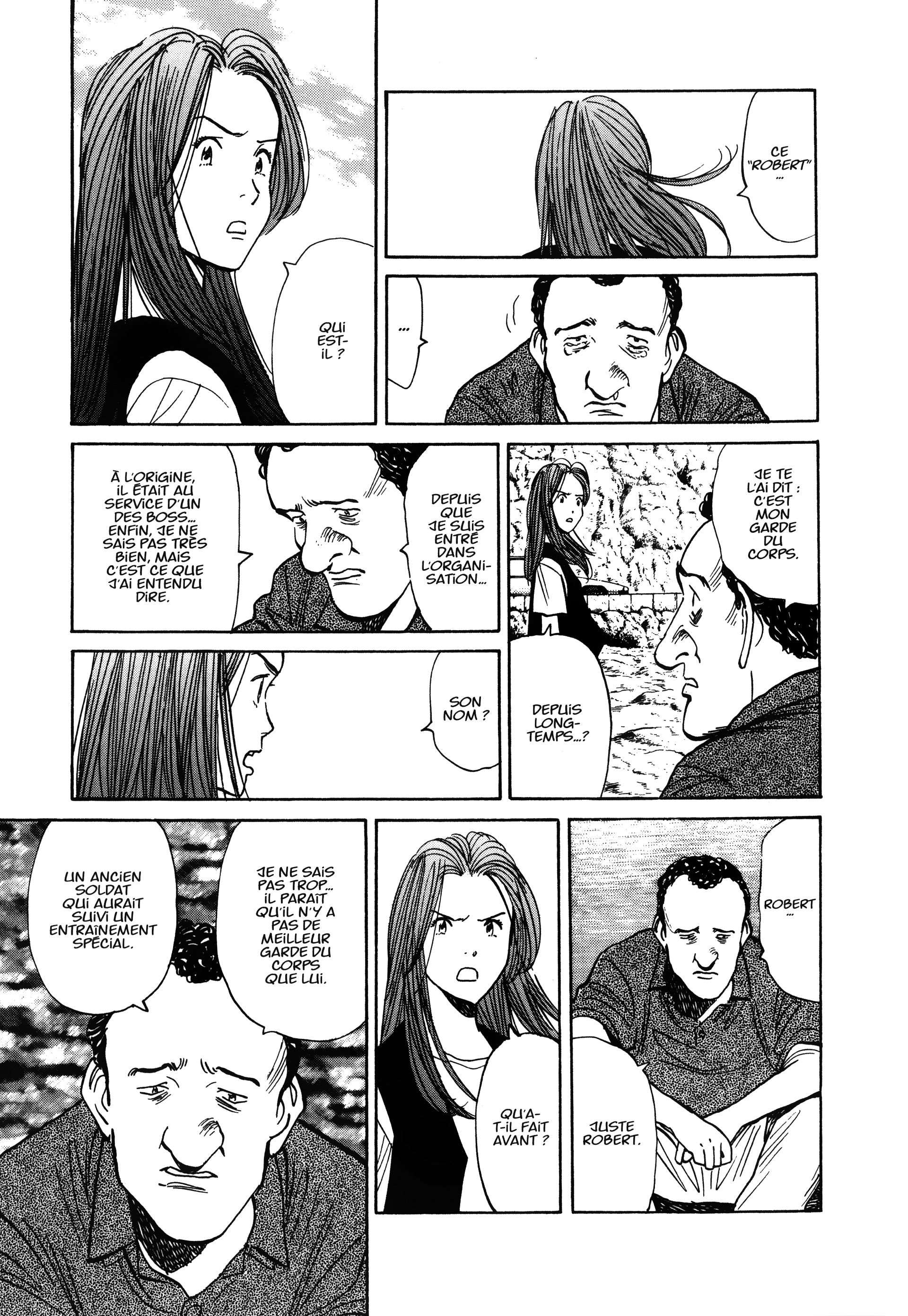 Read Monster FR Manga Online
