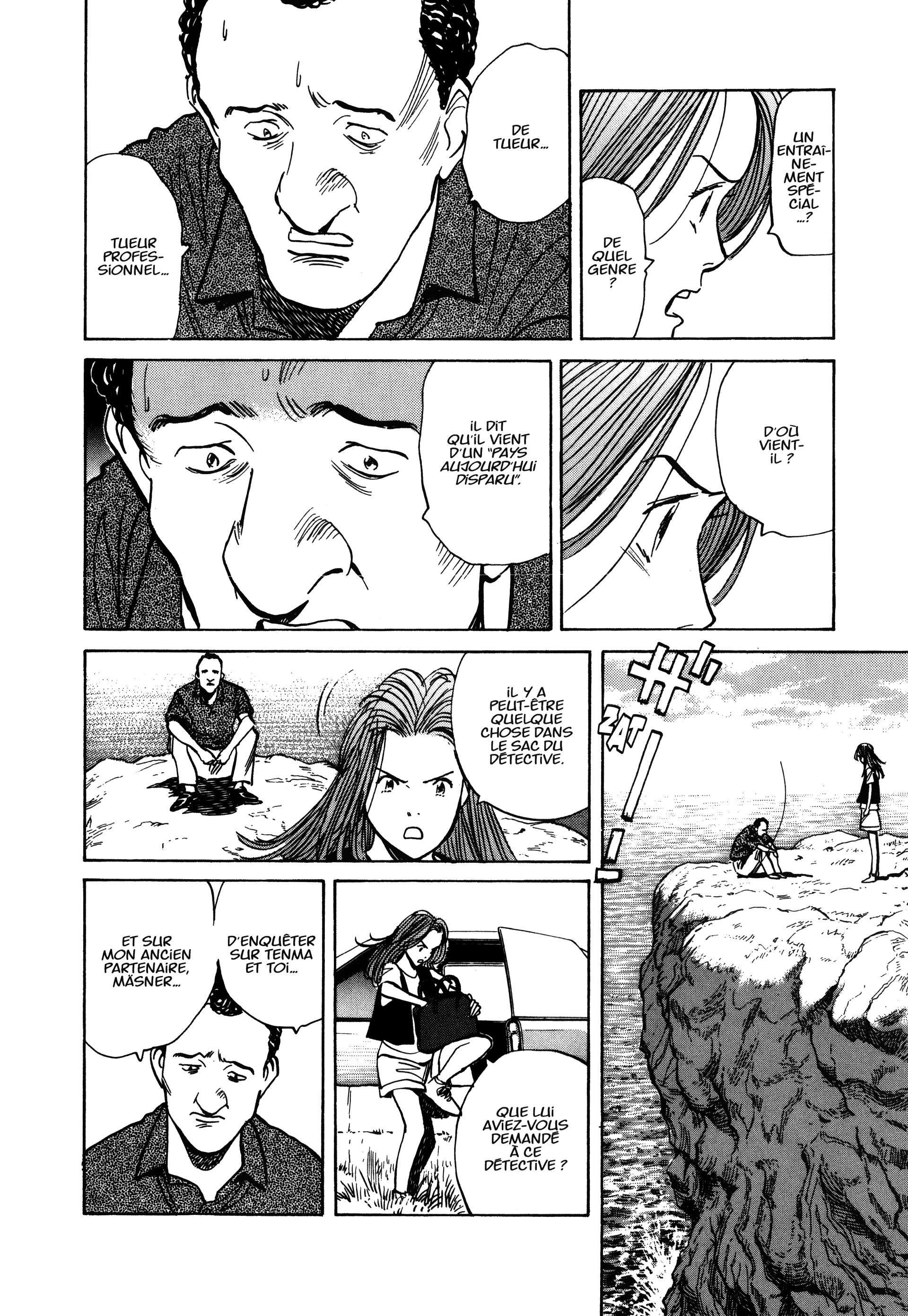 Read Monster FR Manga Online