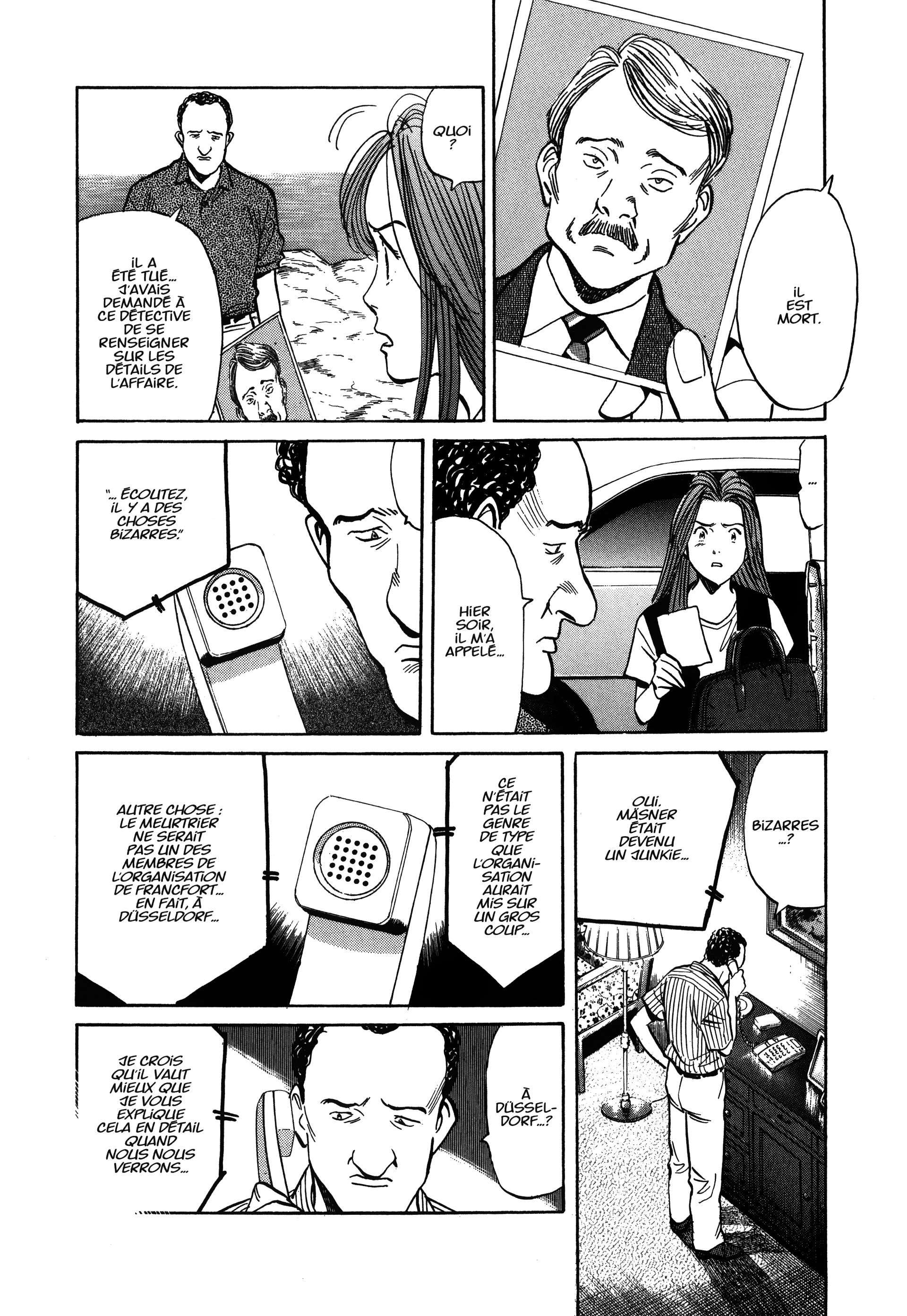Read Monster FR Manga Online