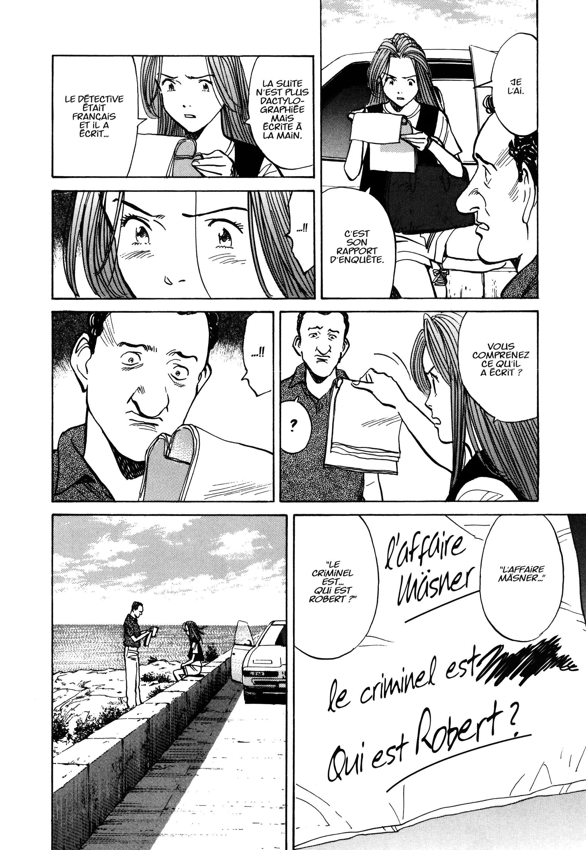 Read Monster FR Manga Online