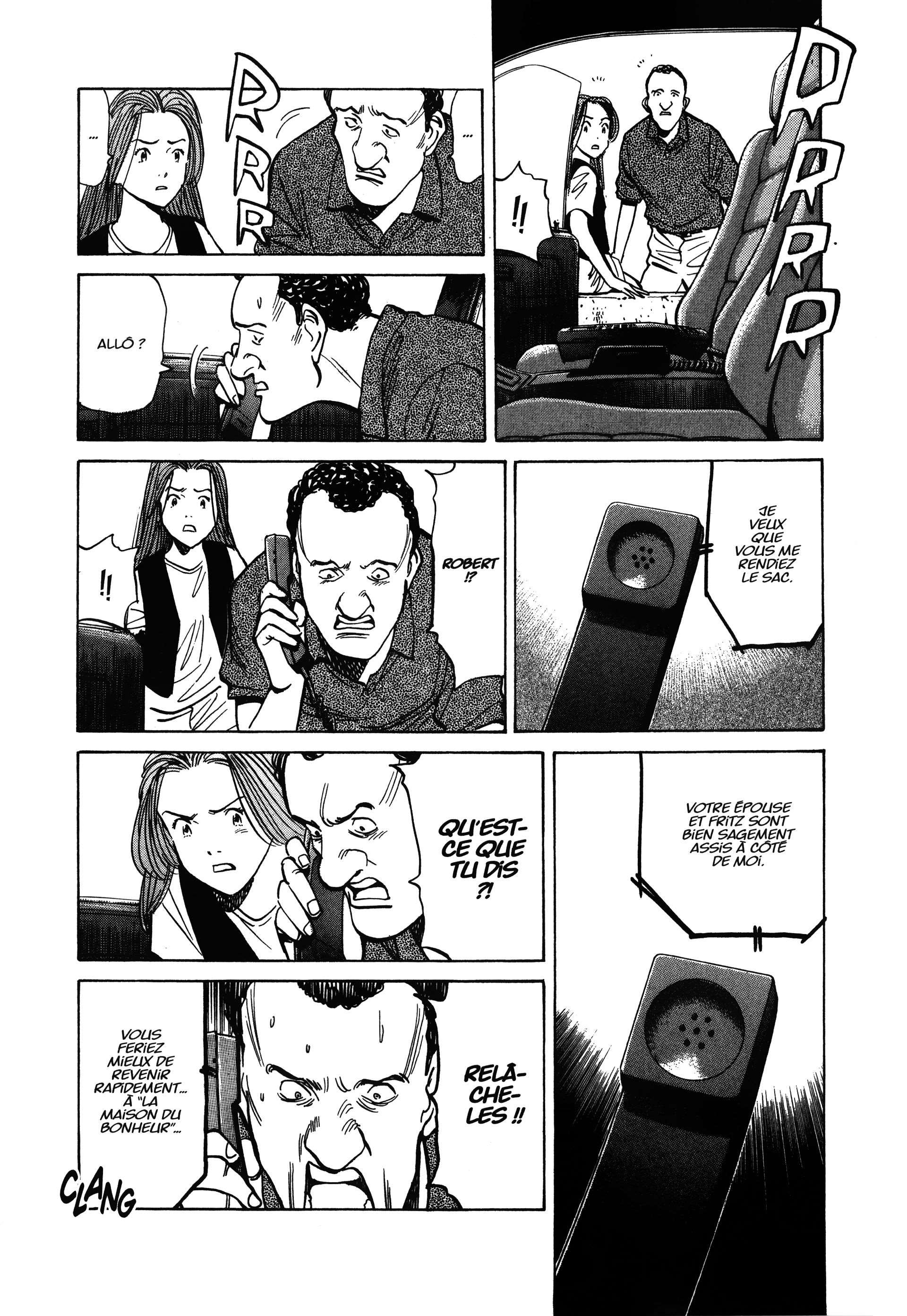 Read Monster FR Manga Online