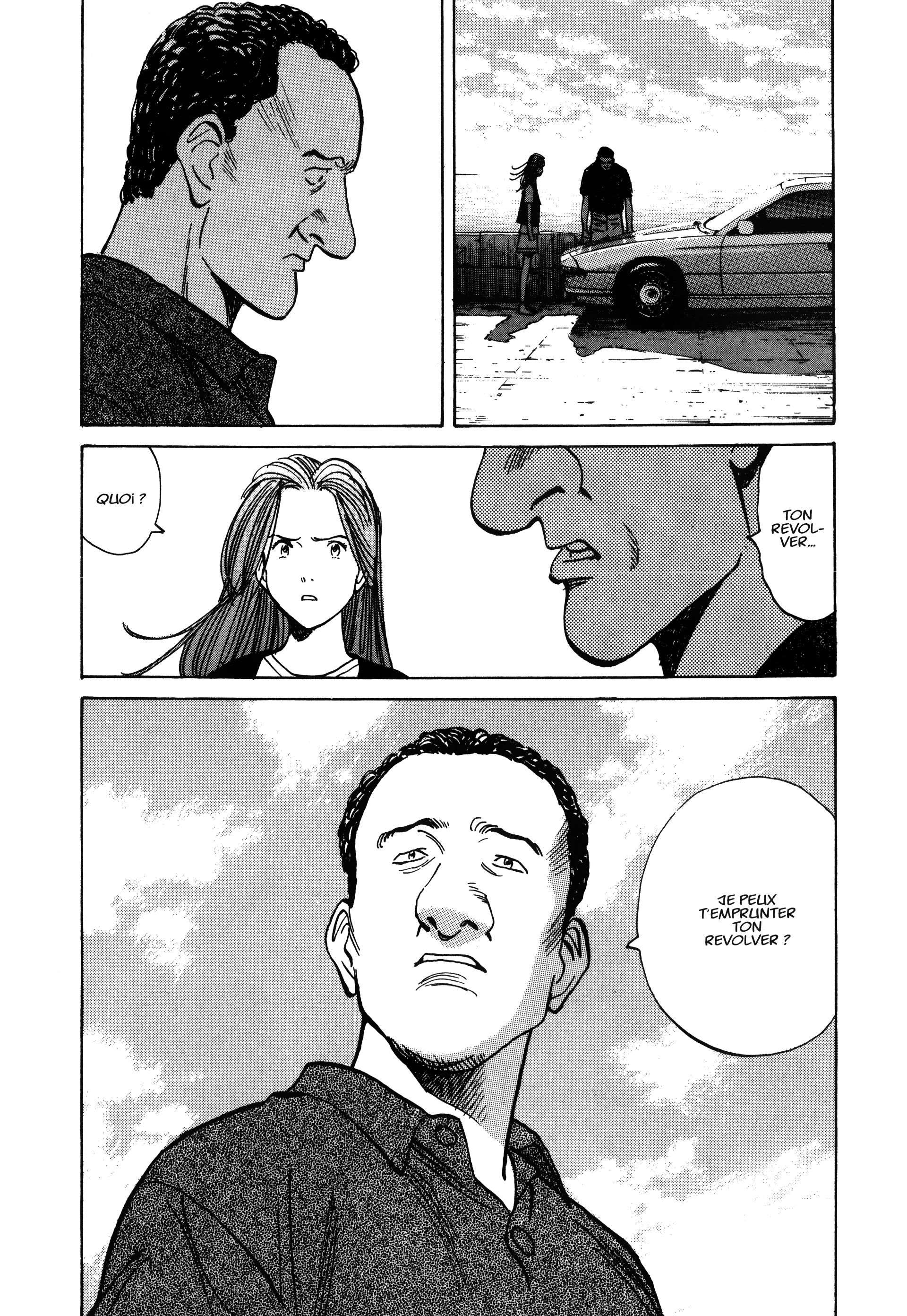 Read Monster FR Manga Online