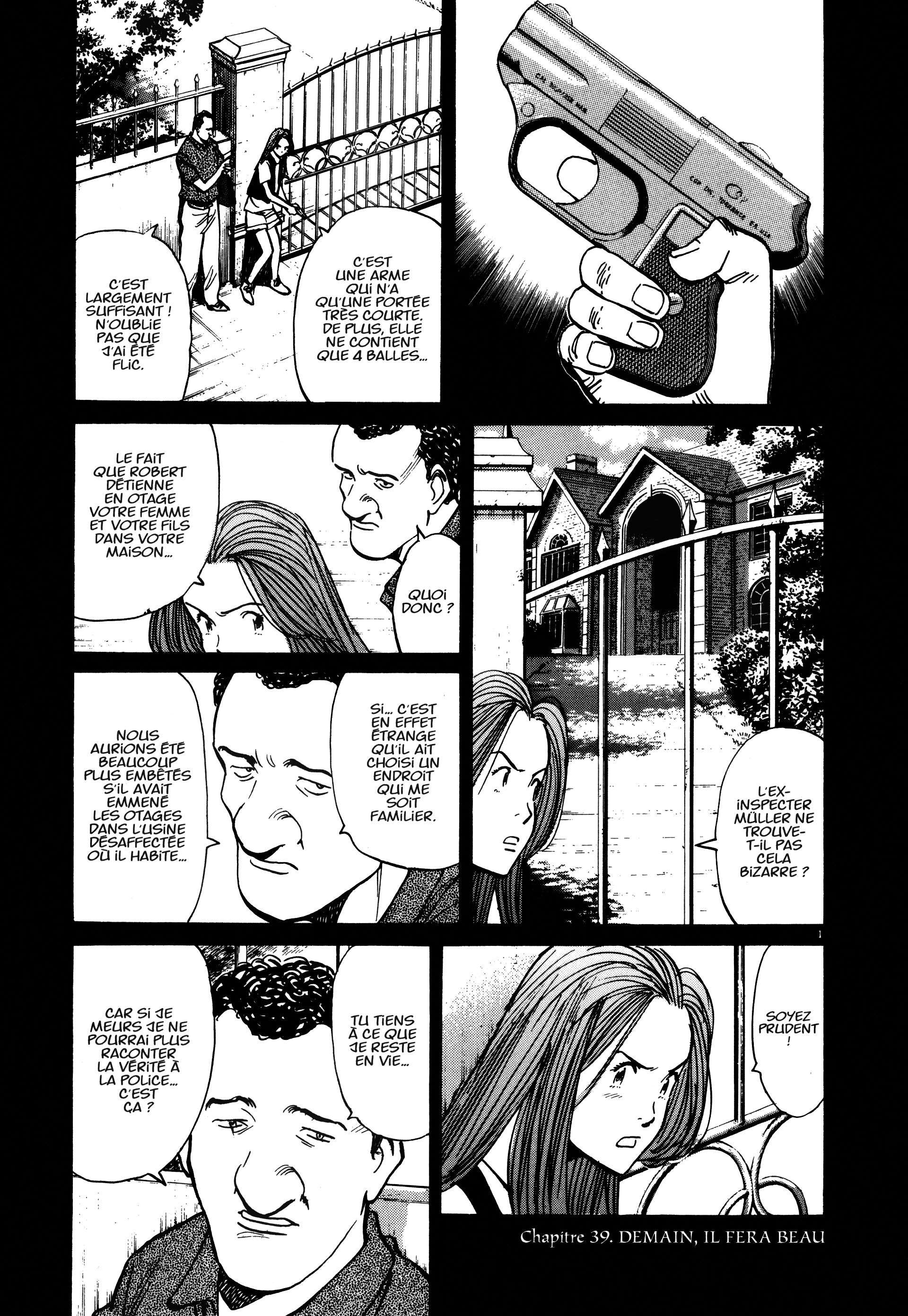 Read Monster FR Manga Online