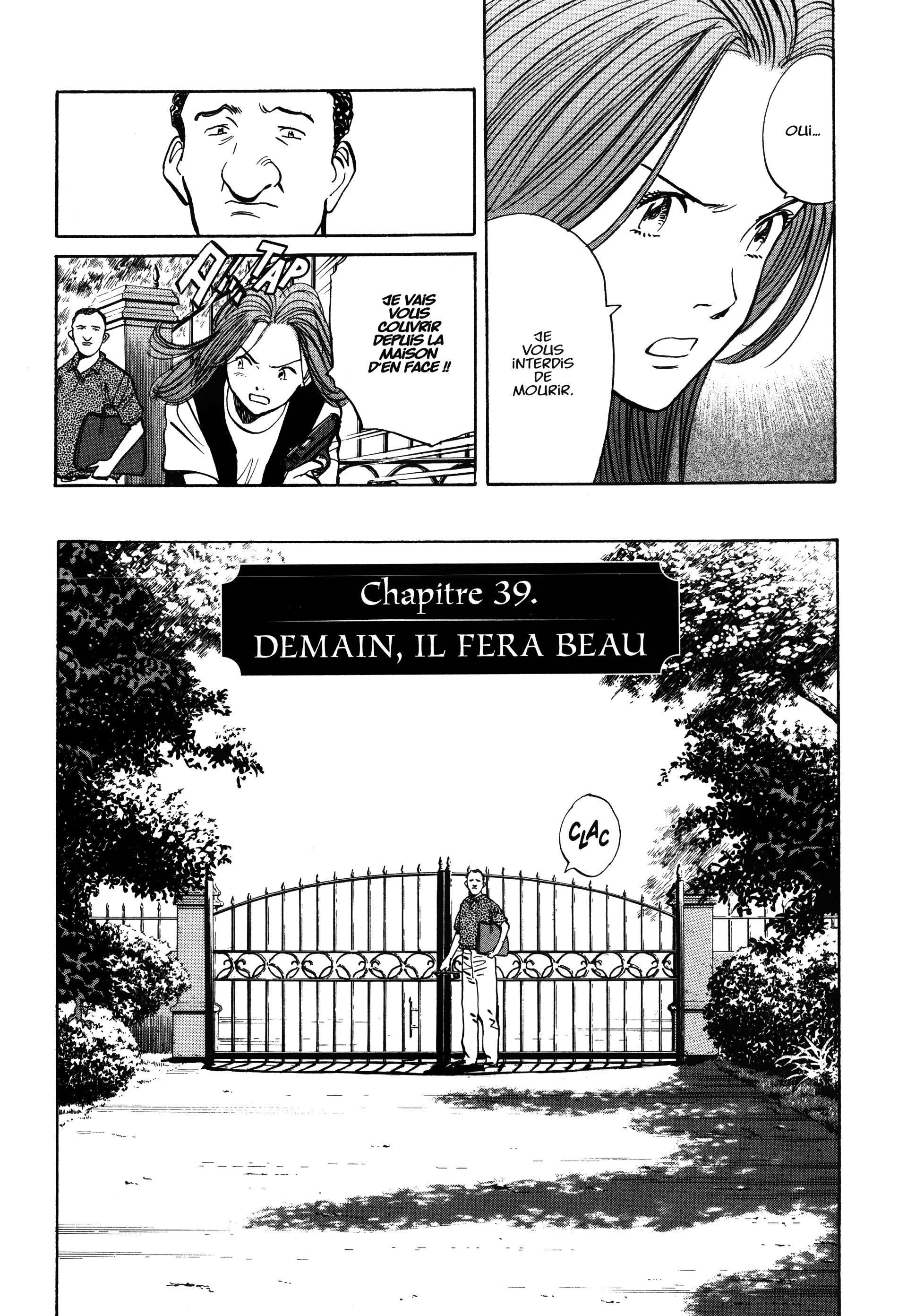 Read Monster FR Manga Online