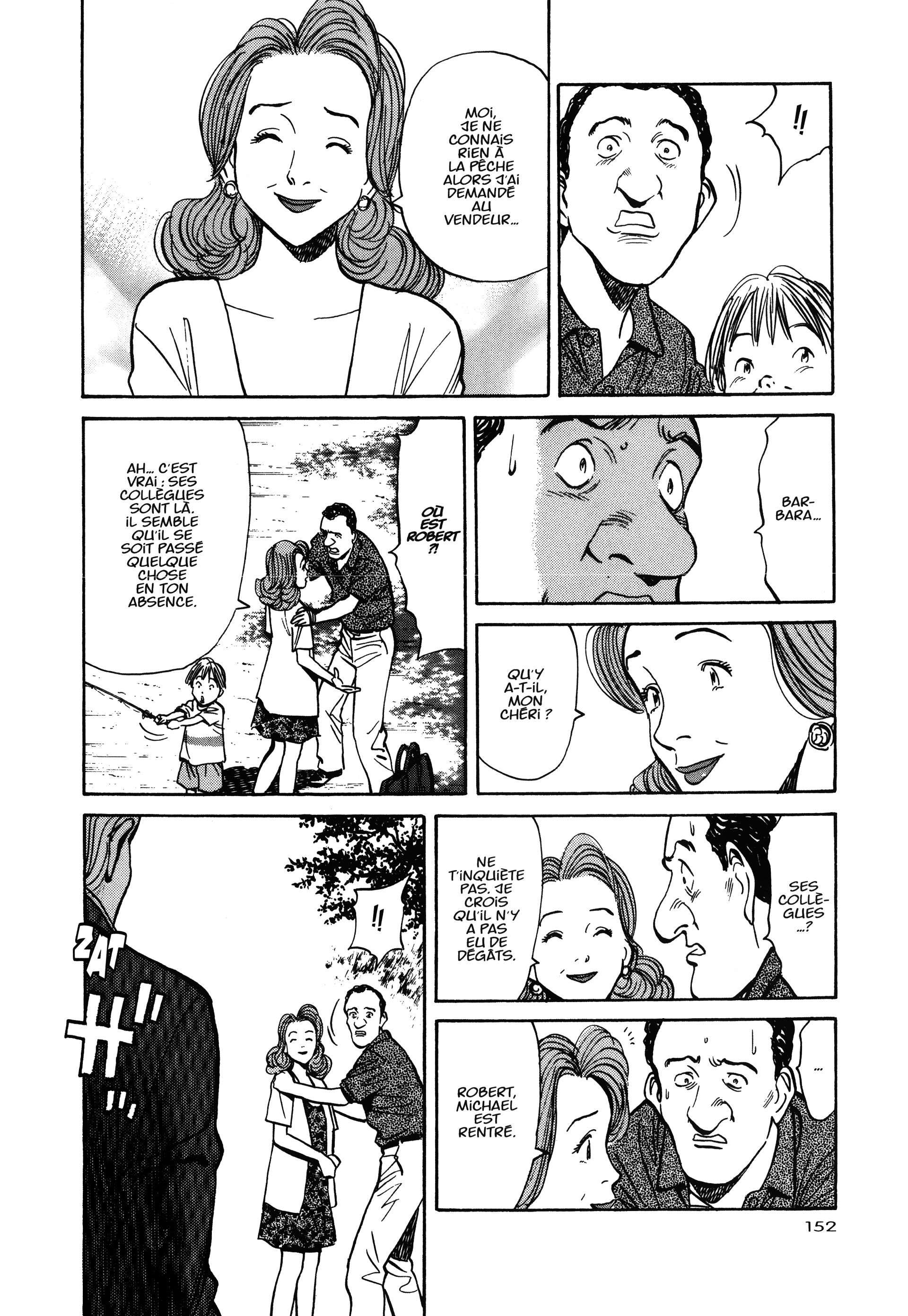 Read Monster FR Manga Online