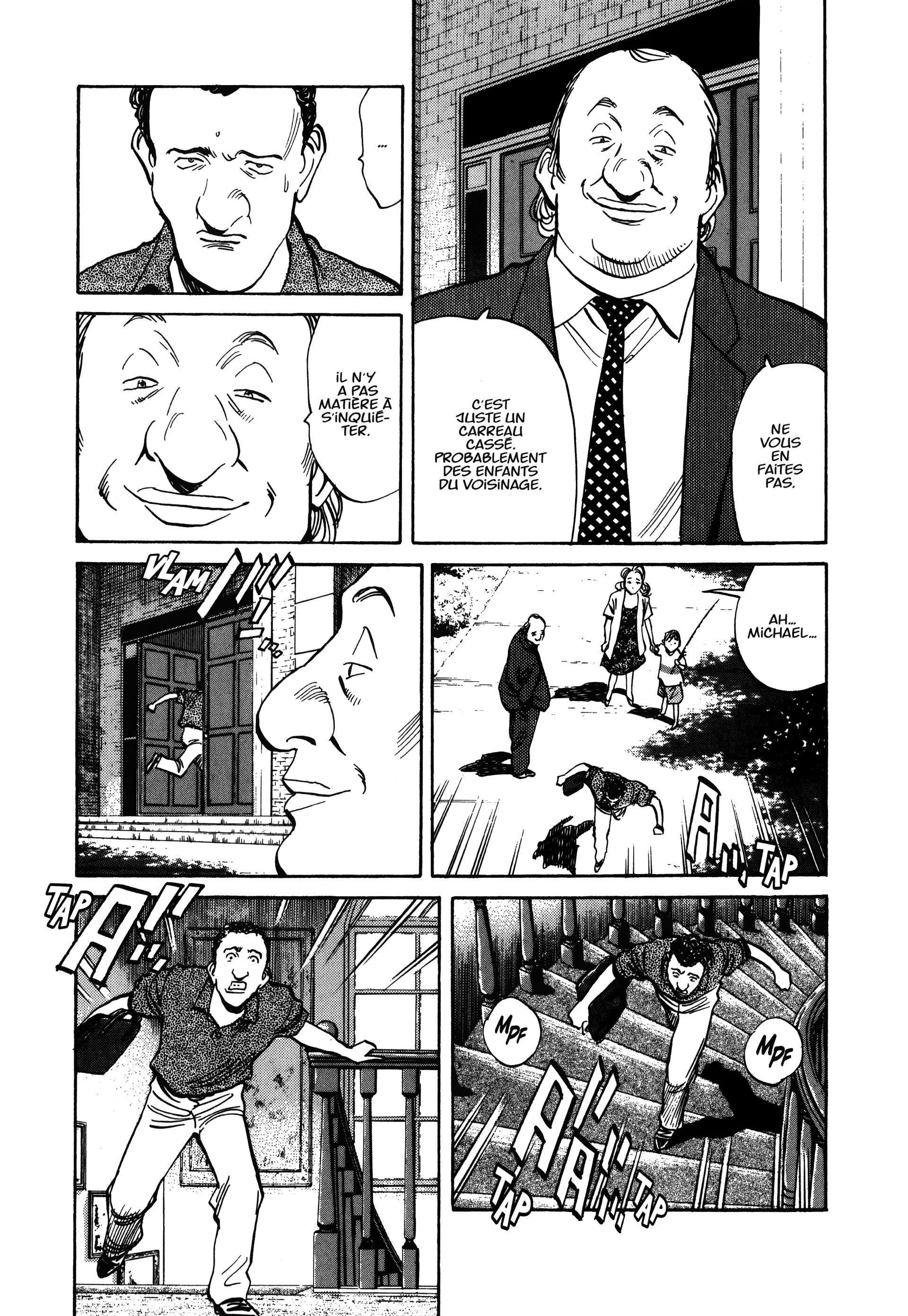 Read Monster FR Manga Online
