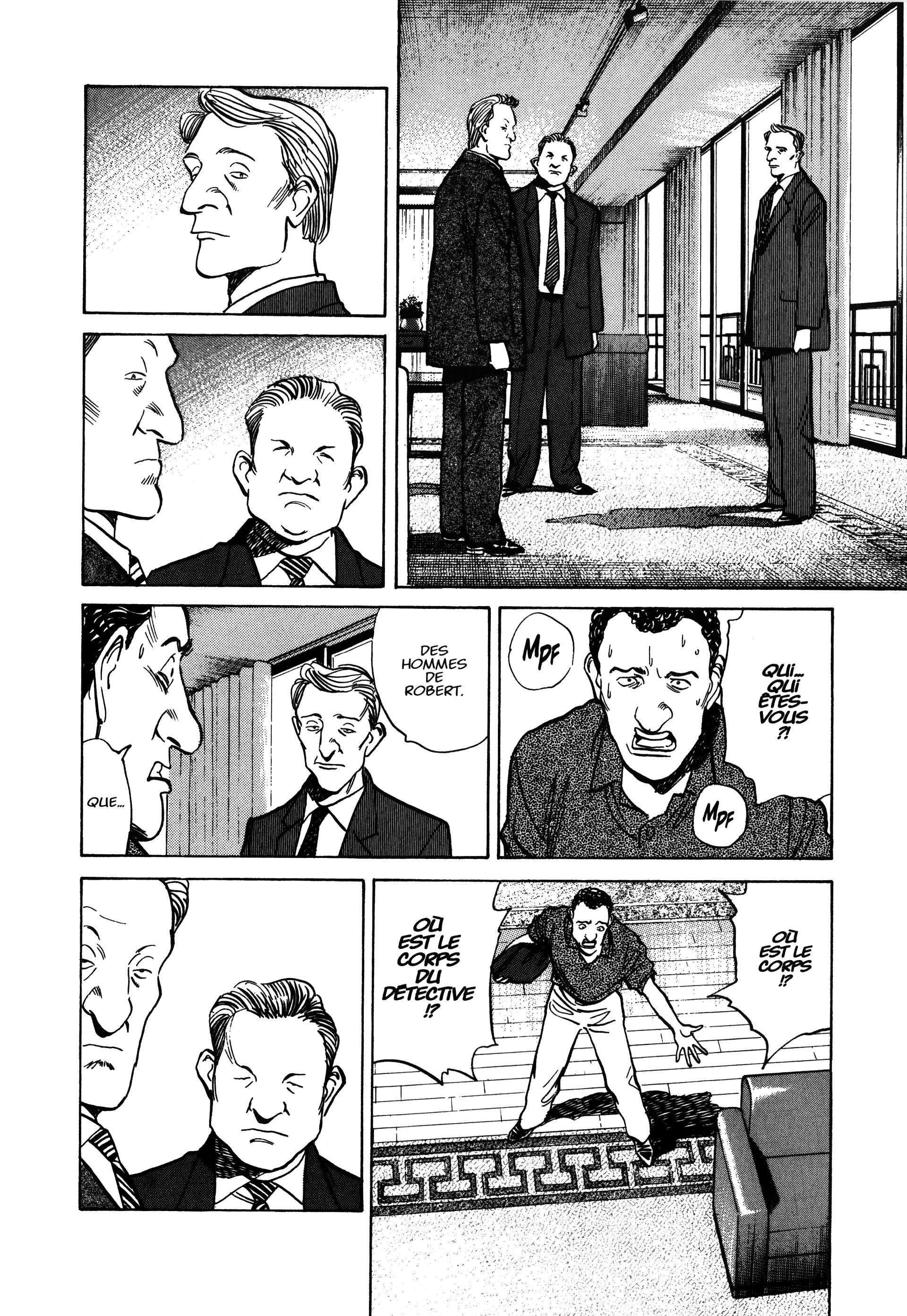 Read Monster FR Manga Online