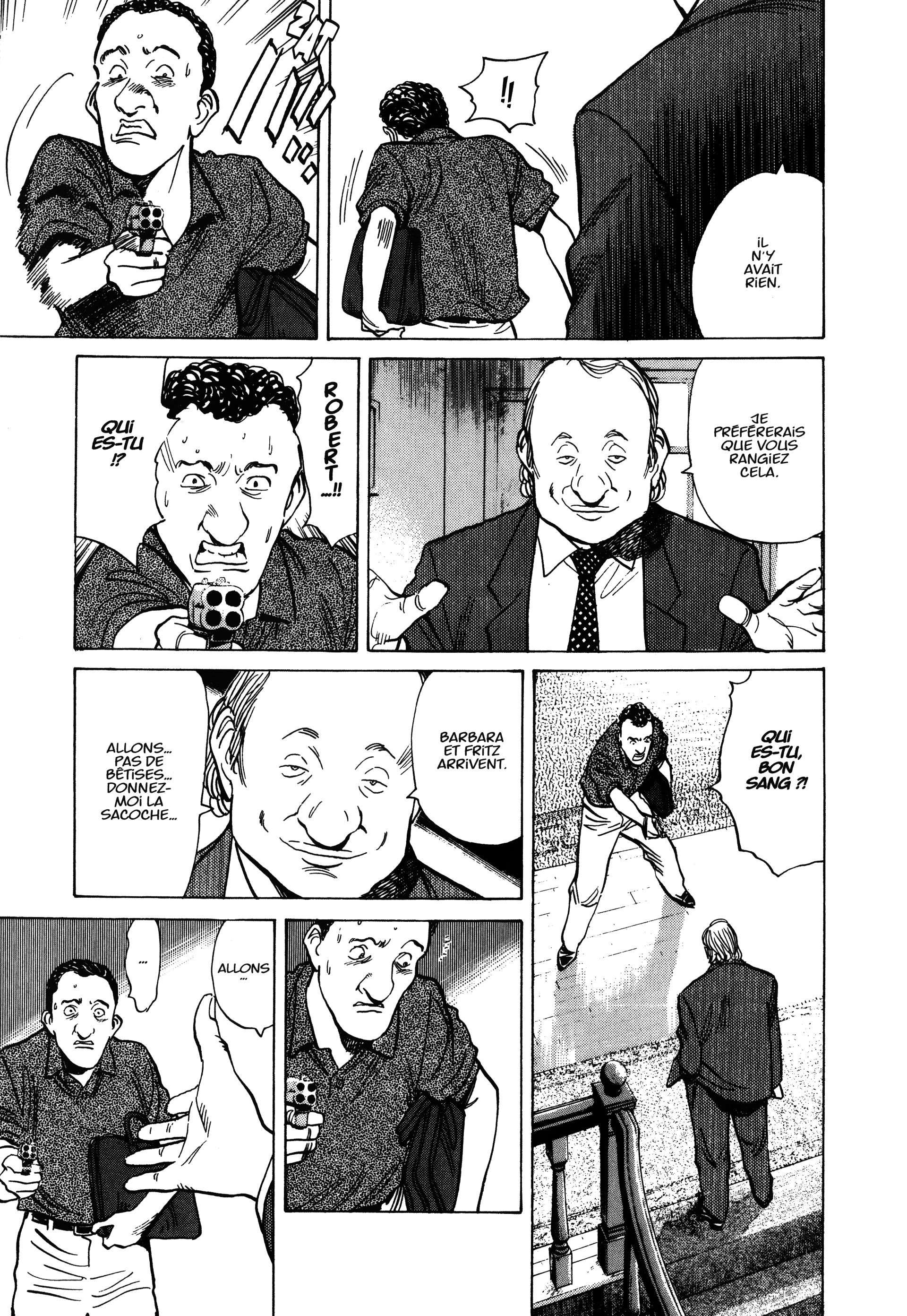 Read Monster FR Manga Online