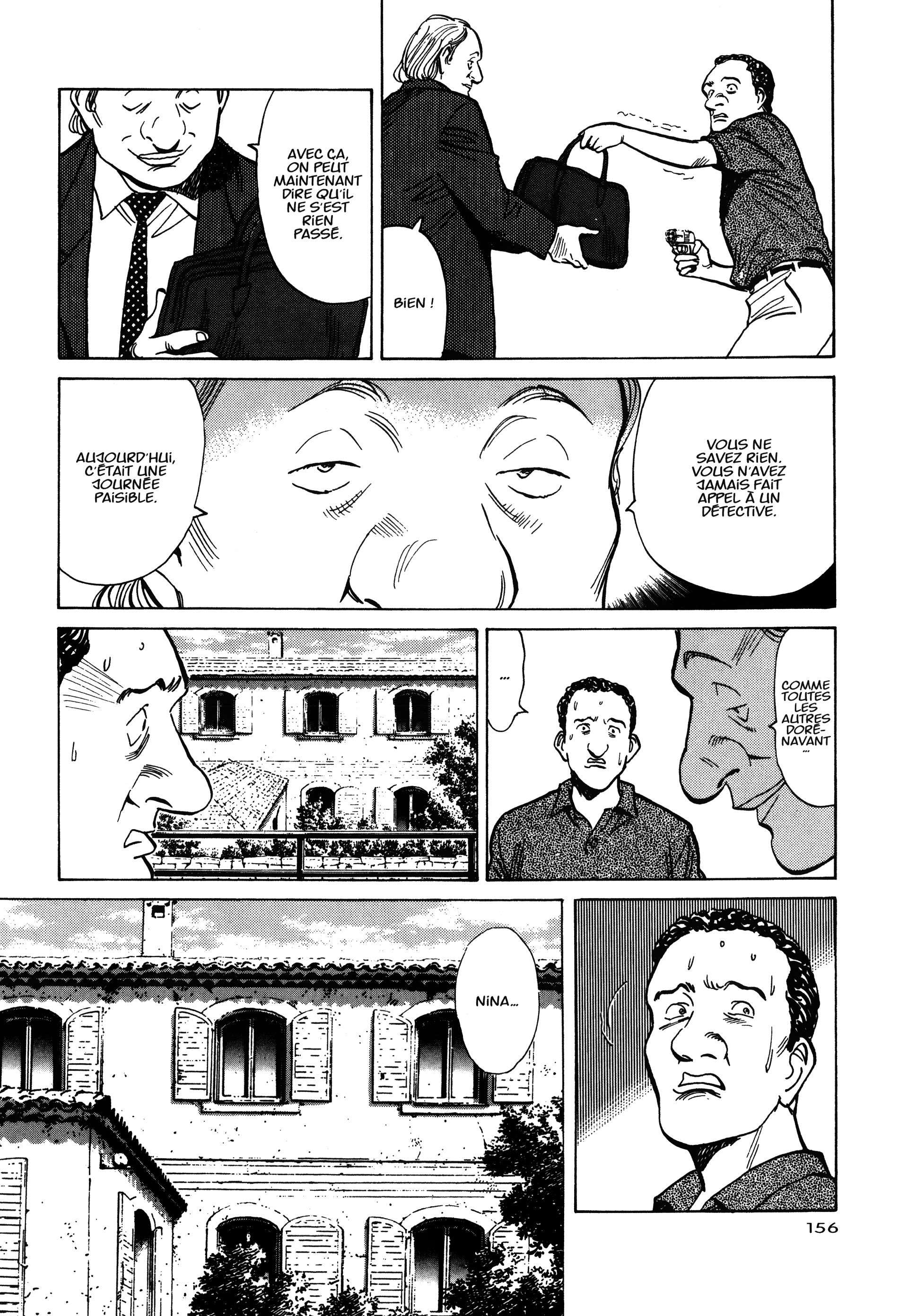 Read Monster FR Manga Online