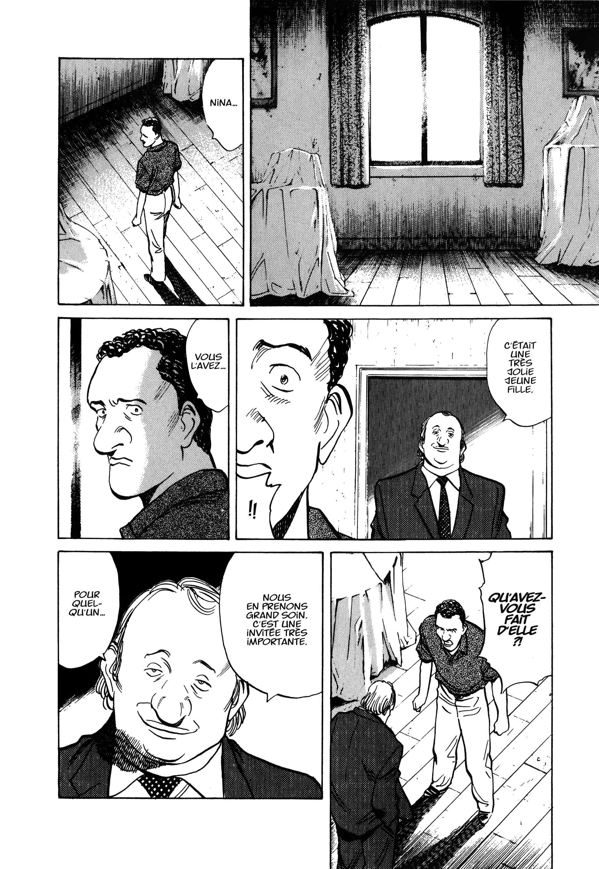 Read Monster FR Manga Online