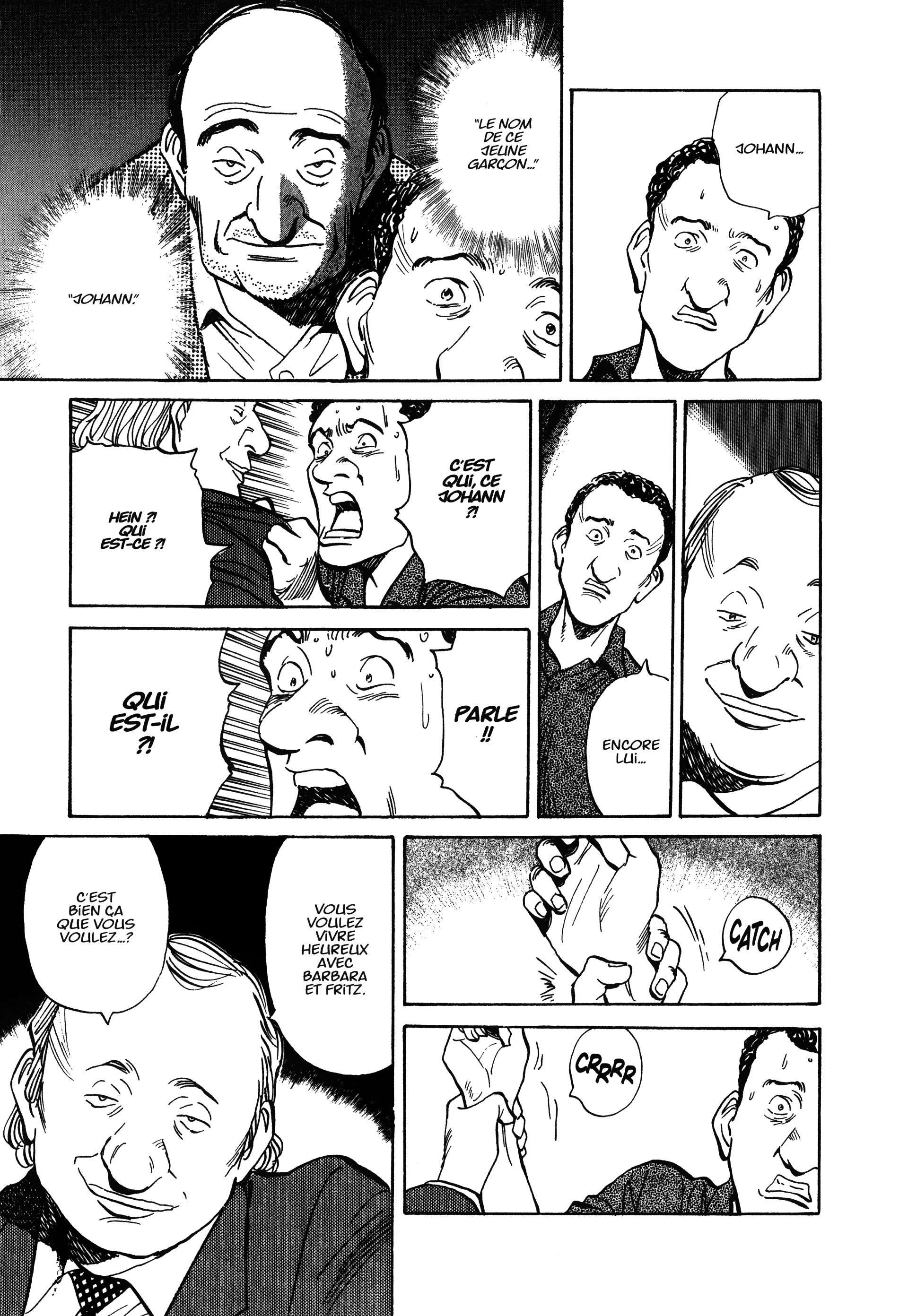 Read Monster FR Manga Online