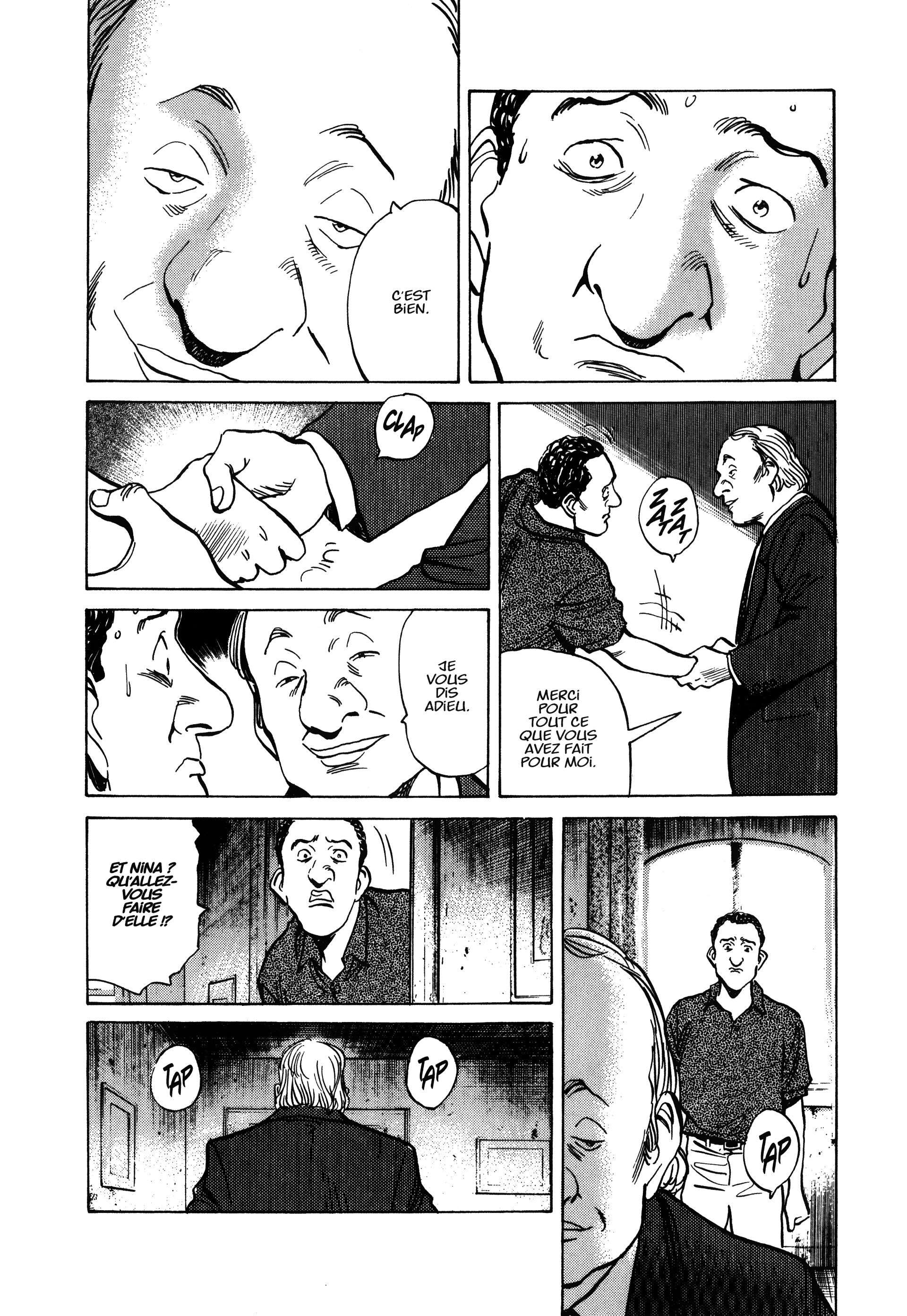 Read Monster FR Manga Online