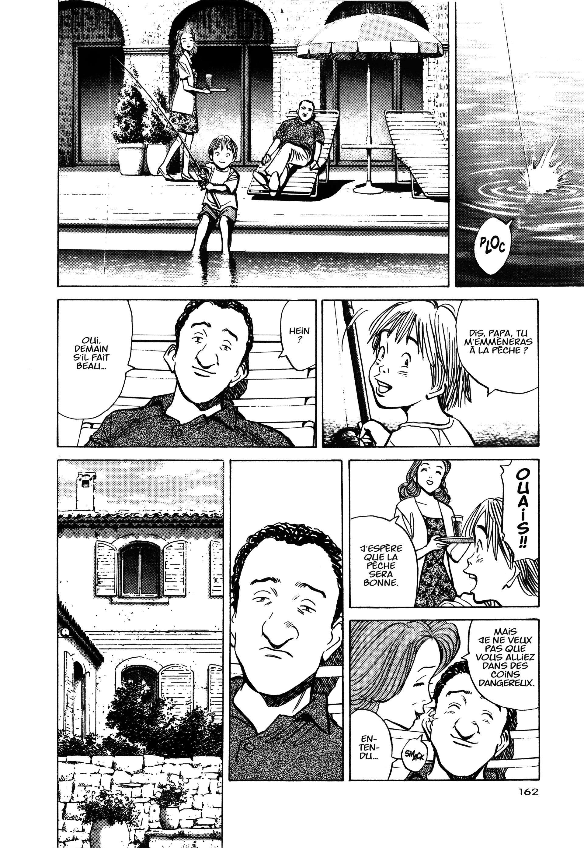 Read Monster FR Manga Online