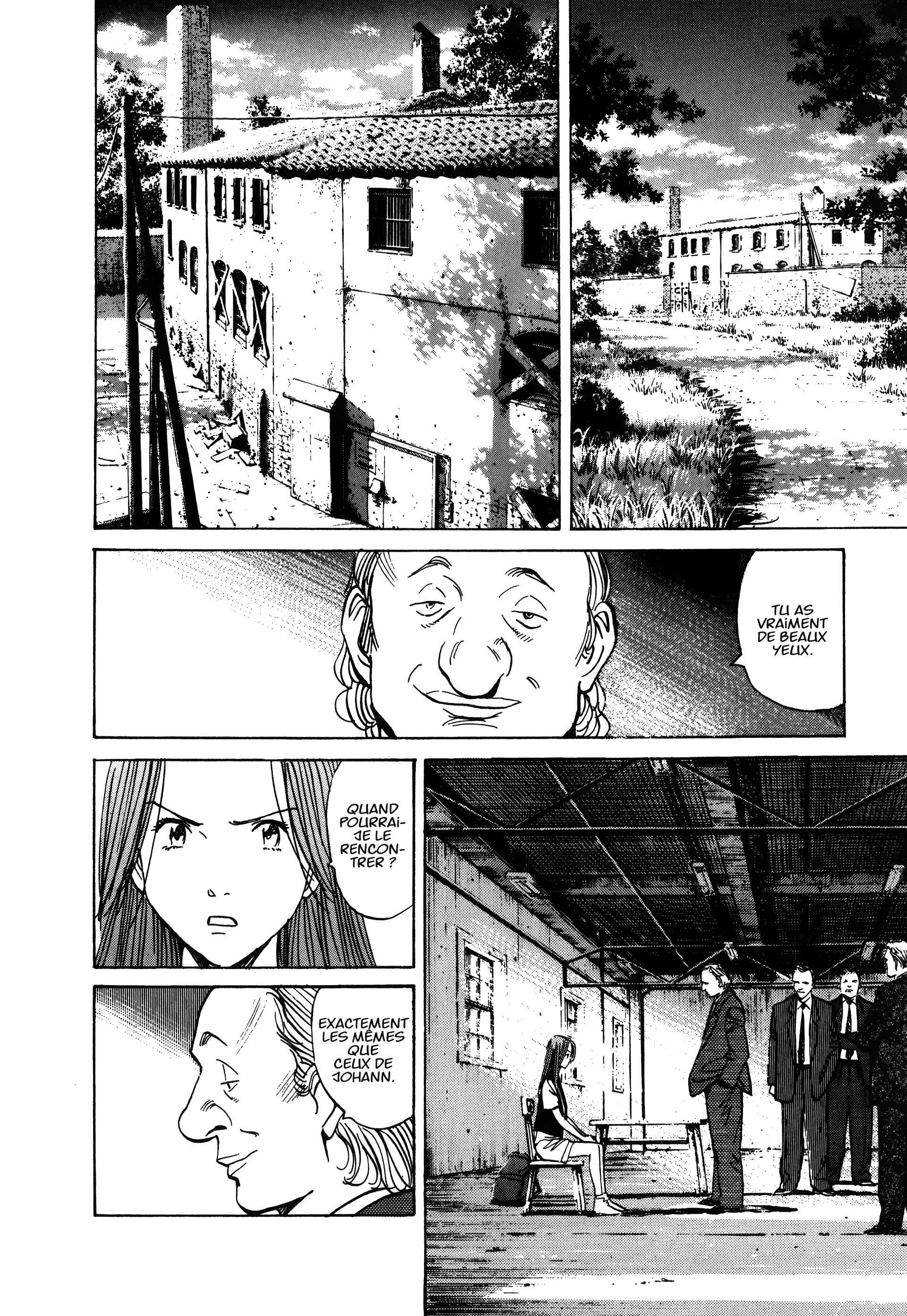 Read Monster FR Manga Online