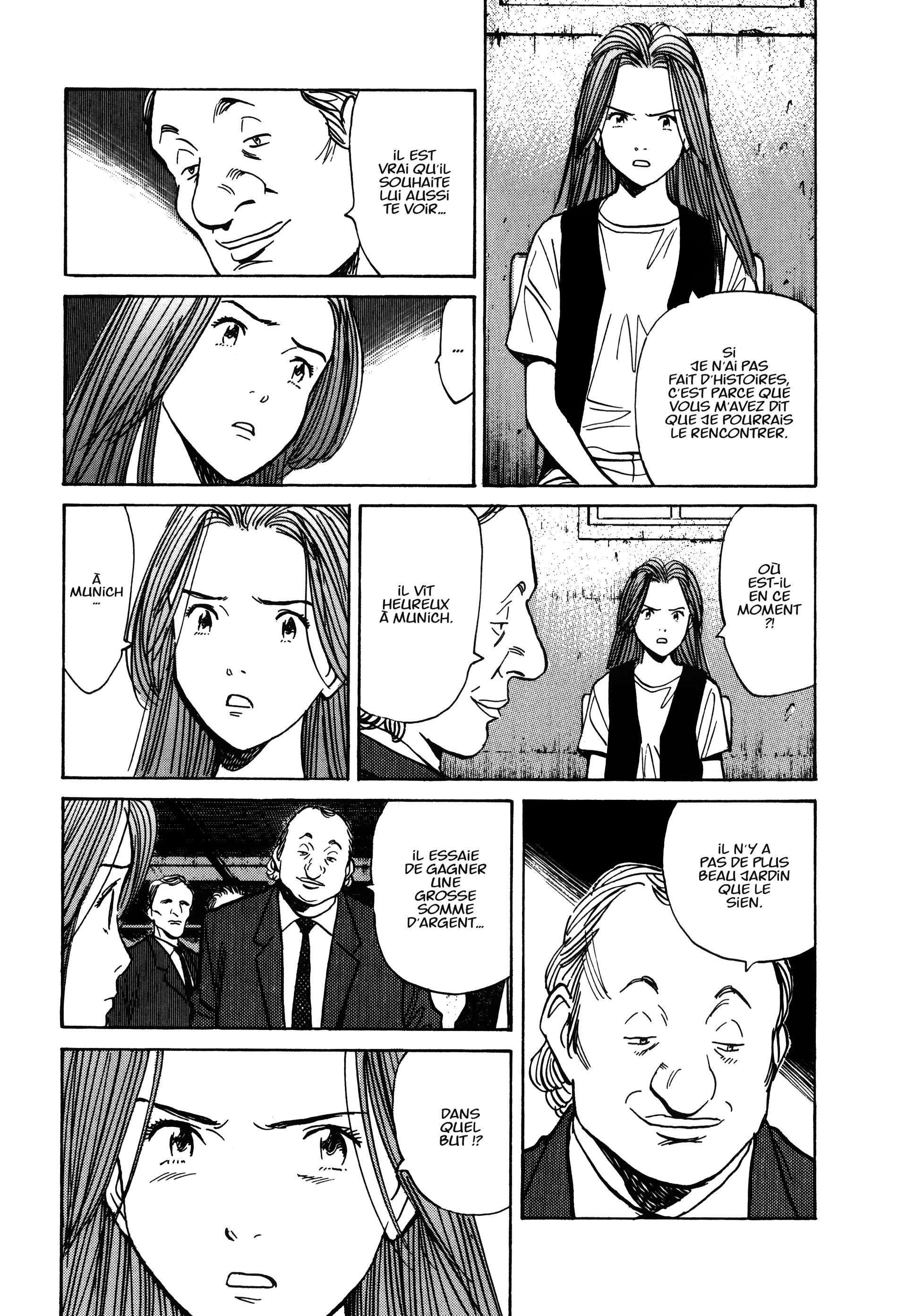 Read Monster FR Manga Online