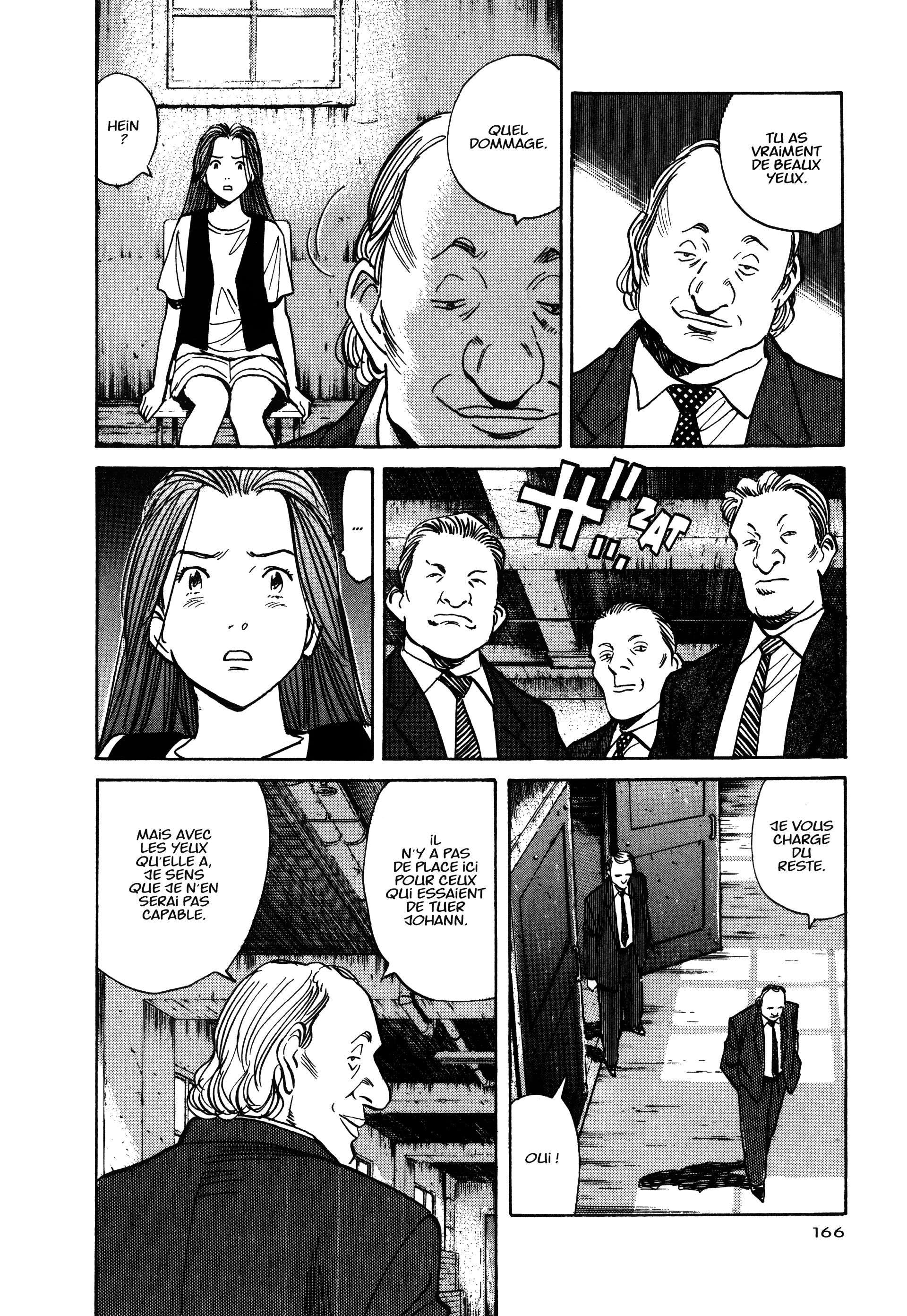 Read Monster FR Manga Online