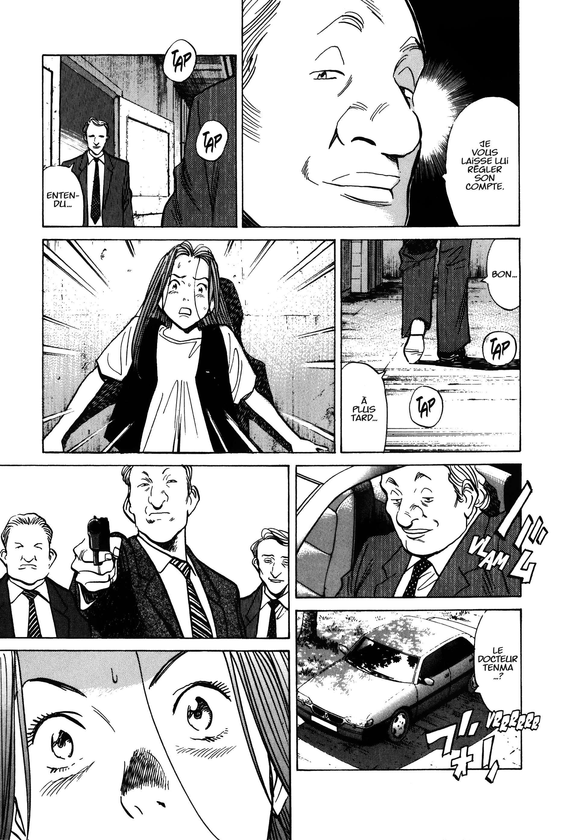 Read Monster FR Manga Online