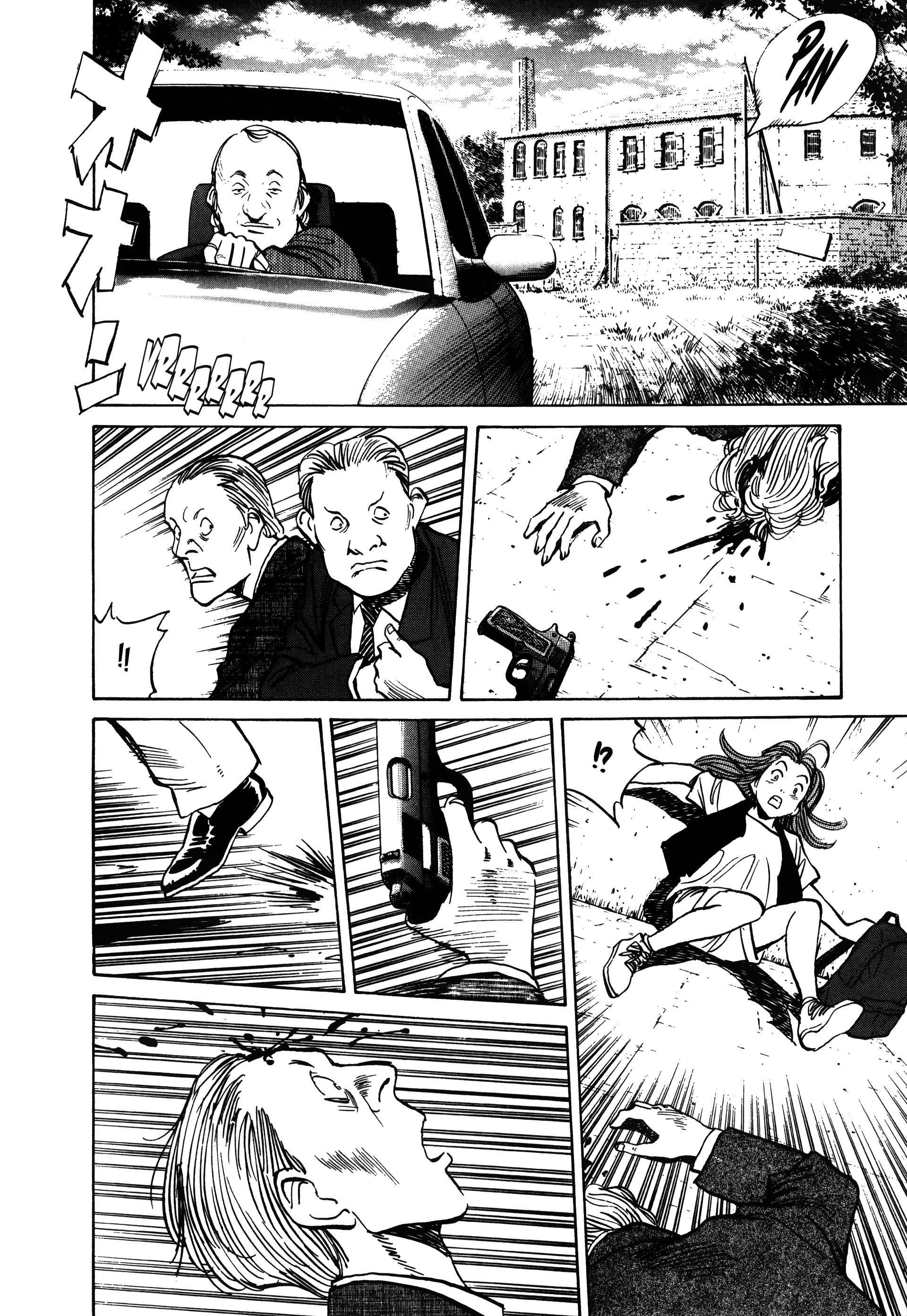 Read Monster FR Manga Online