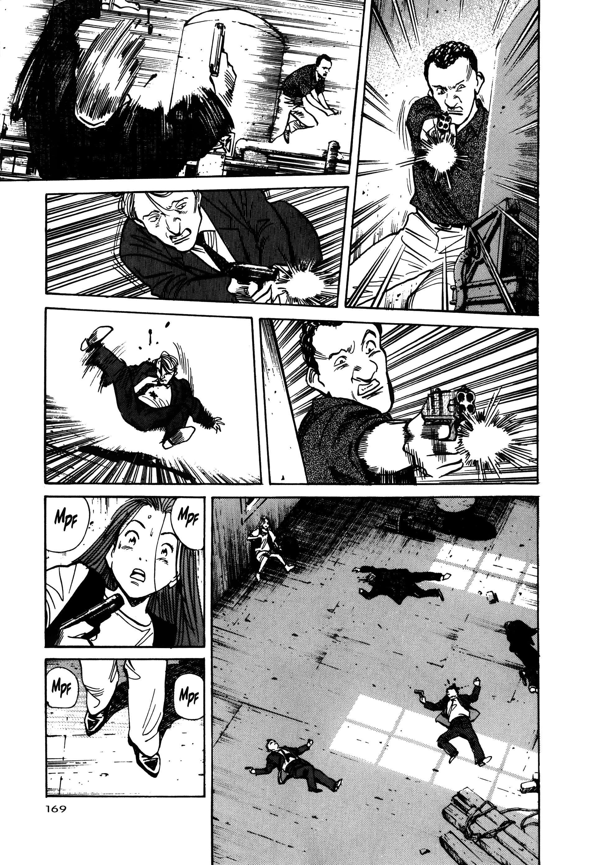Read Monster FR Manga Online