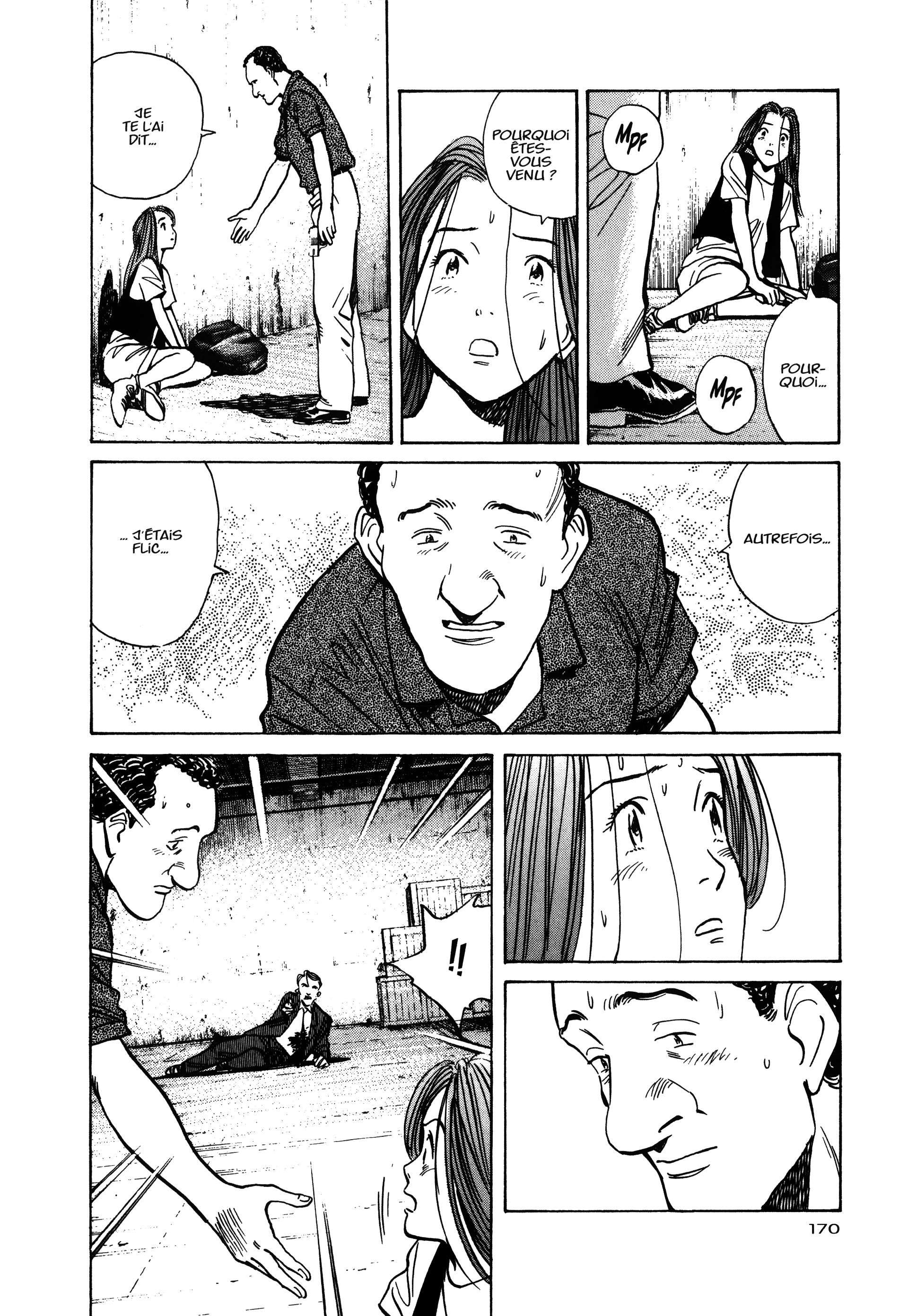 Read Monster FR Manga Online