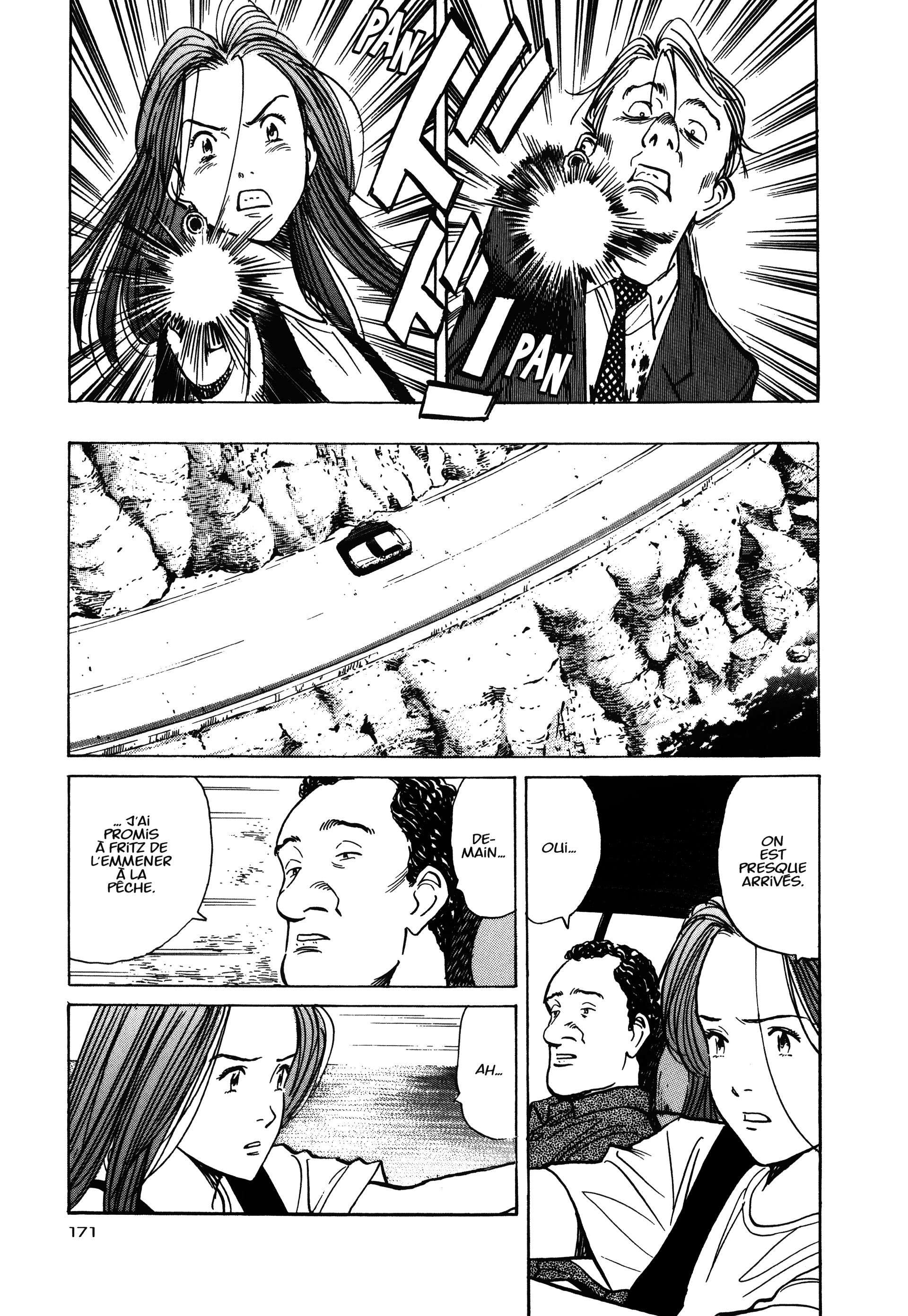 Read Monster FR Manga Online