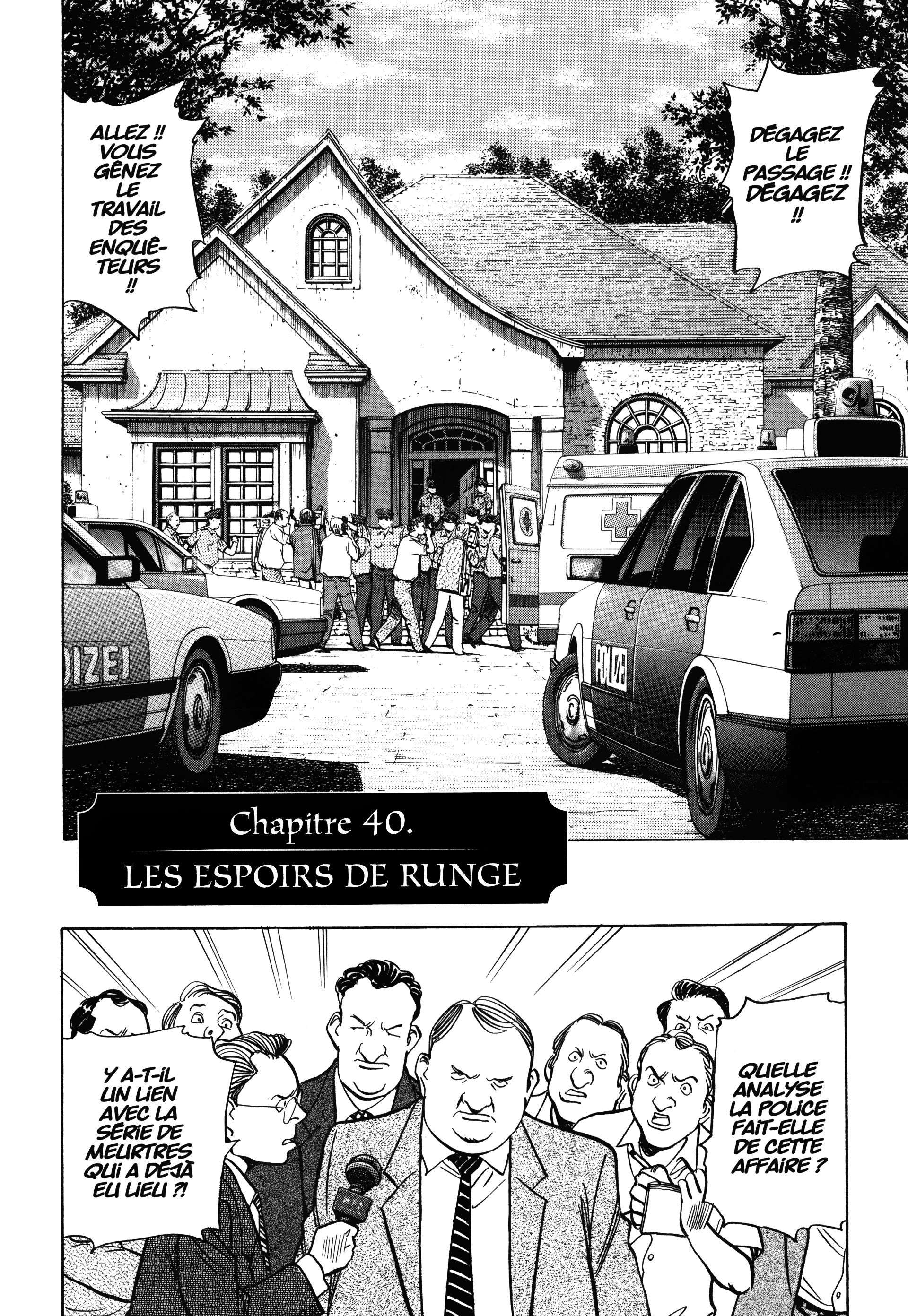 Read Monster FR Manga Online