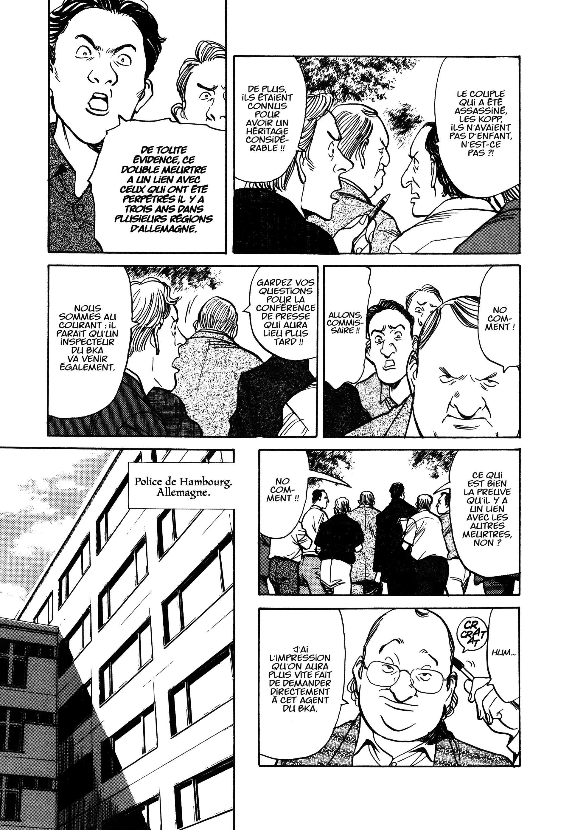 Read Monster FR Manga Online