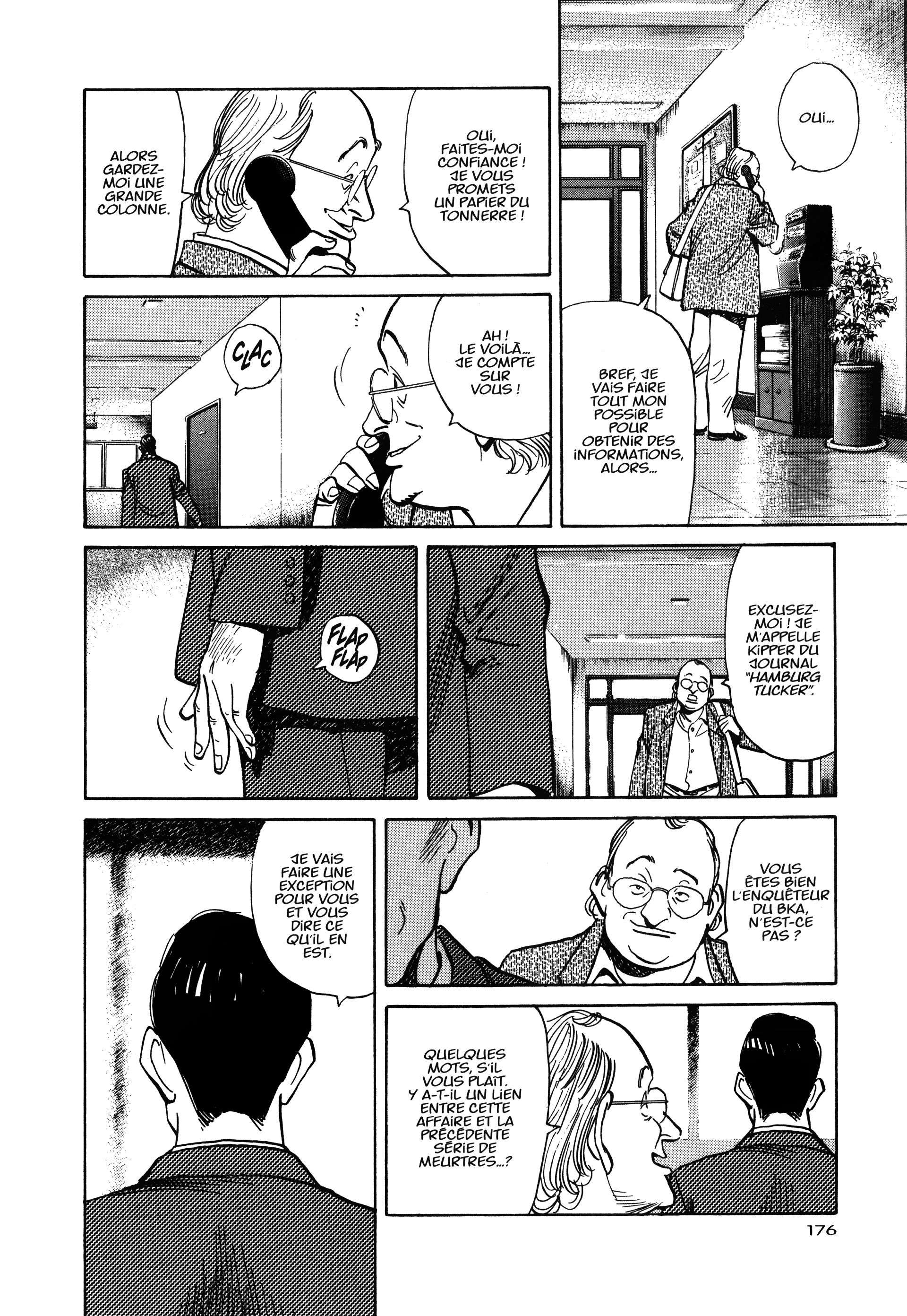 Read Monster FR Manga Online