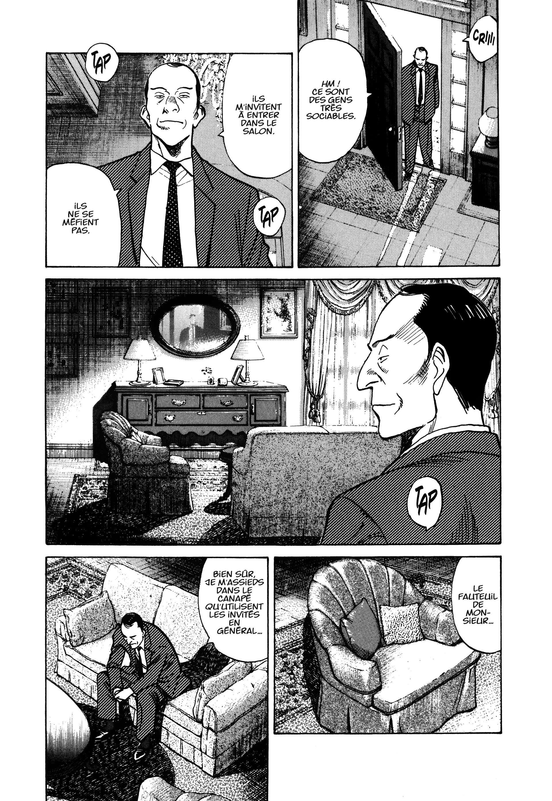 Read Monster FR Manga Online