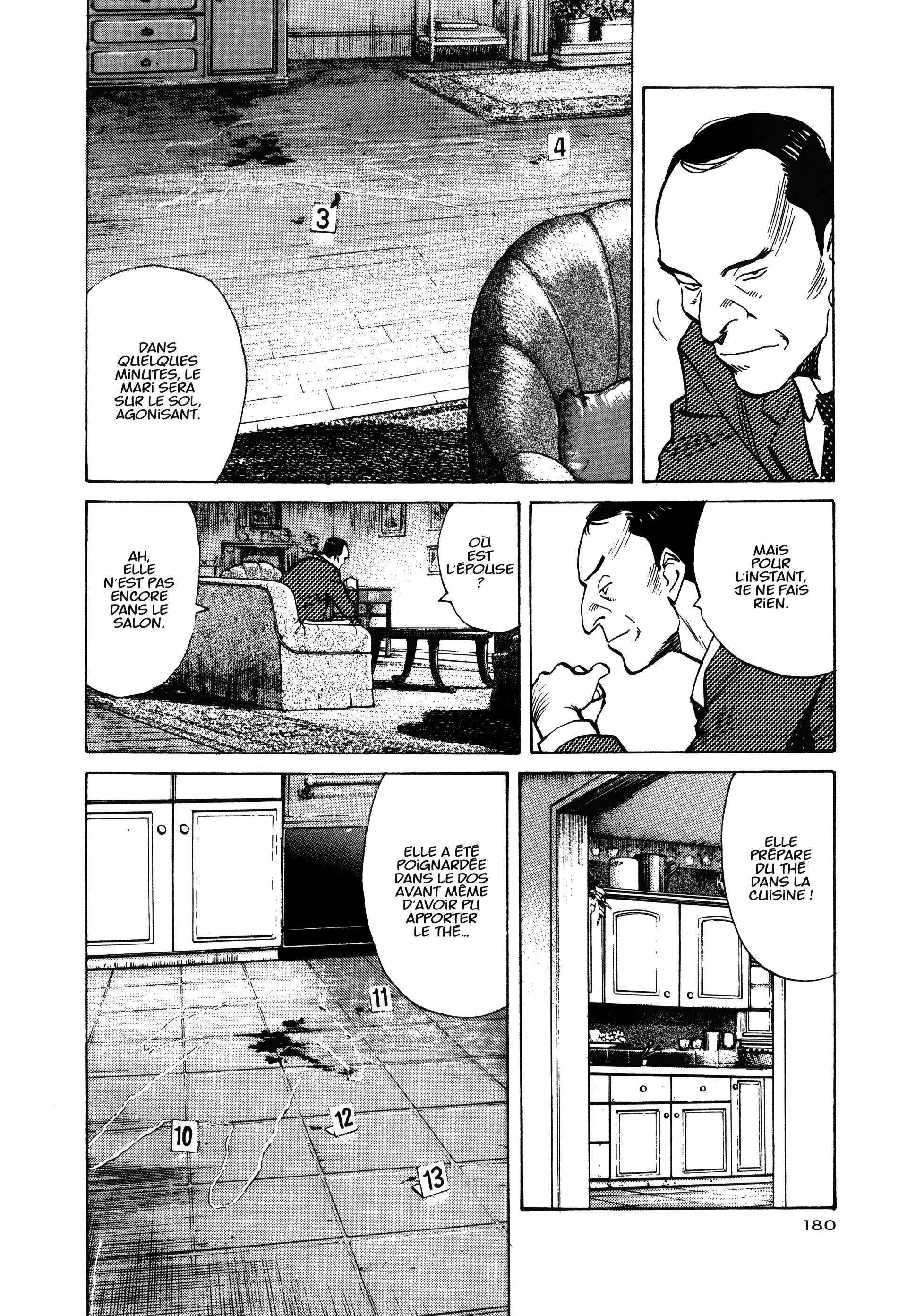 Read Monster FR Manga Online