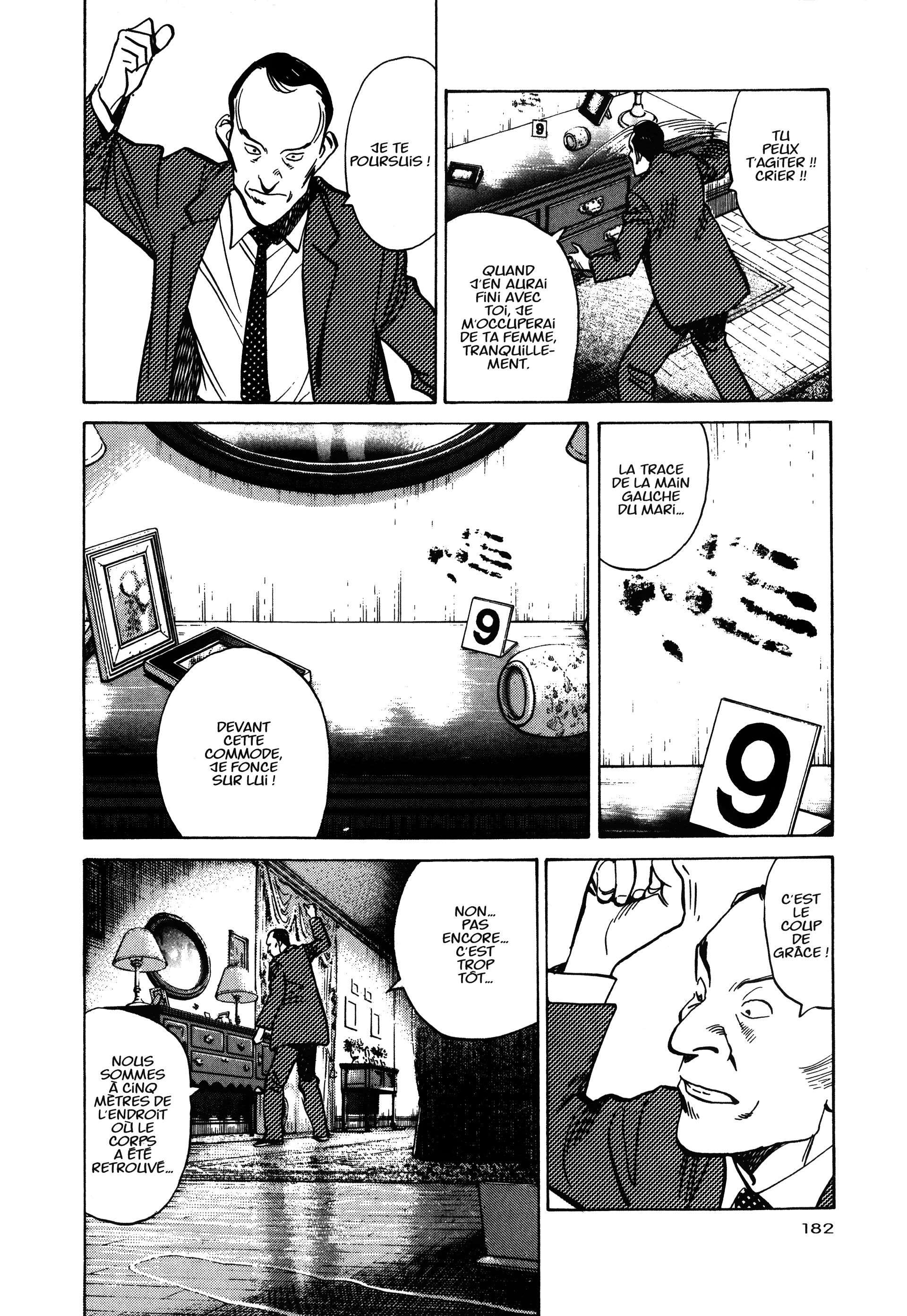 Read Monster FR Manga Online