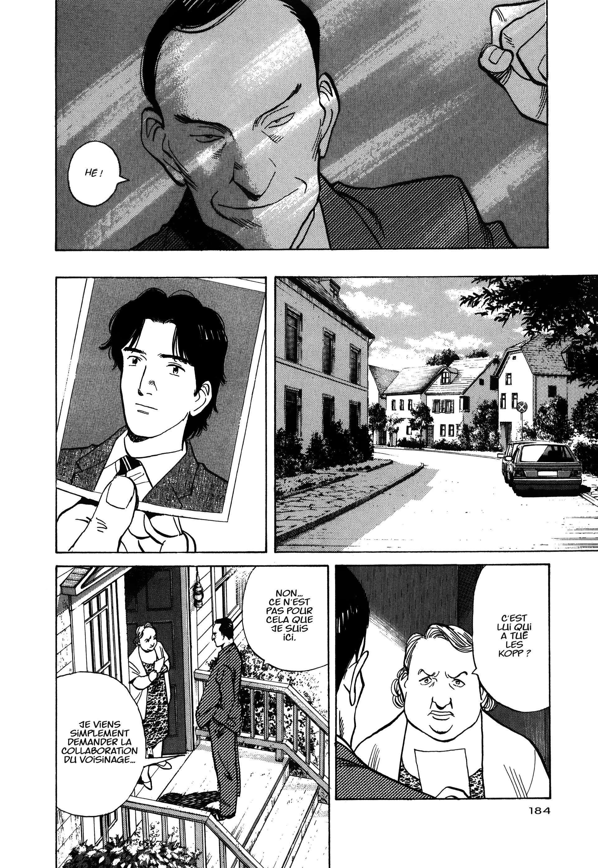 Read Monster FR Manga Online