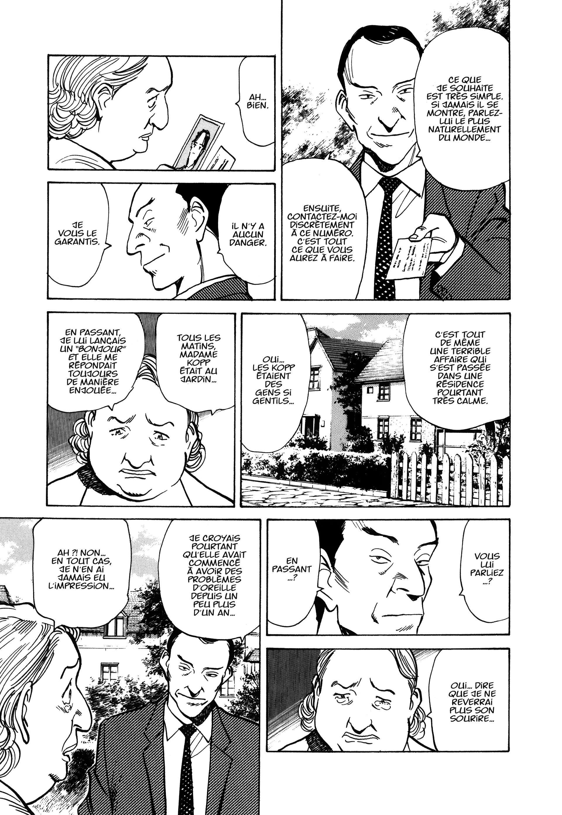 Read Monster FR Manga Online