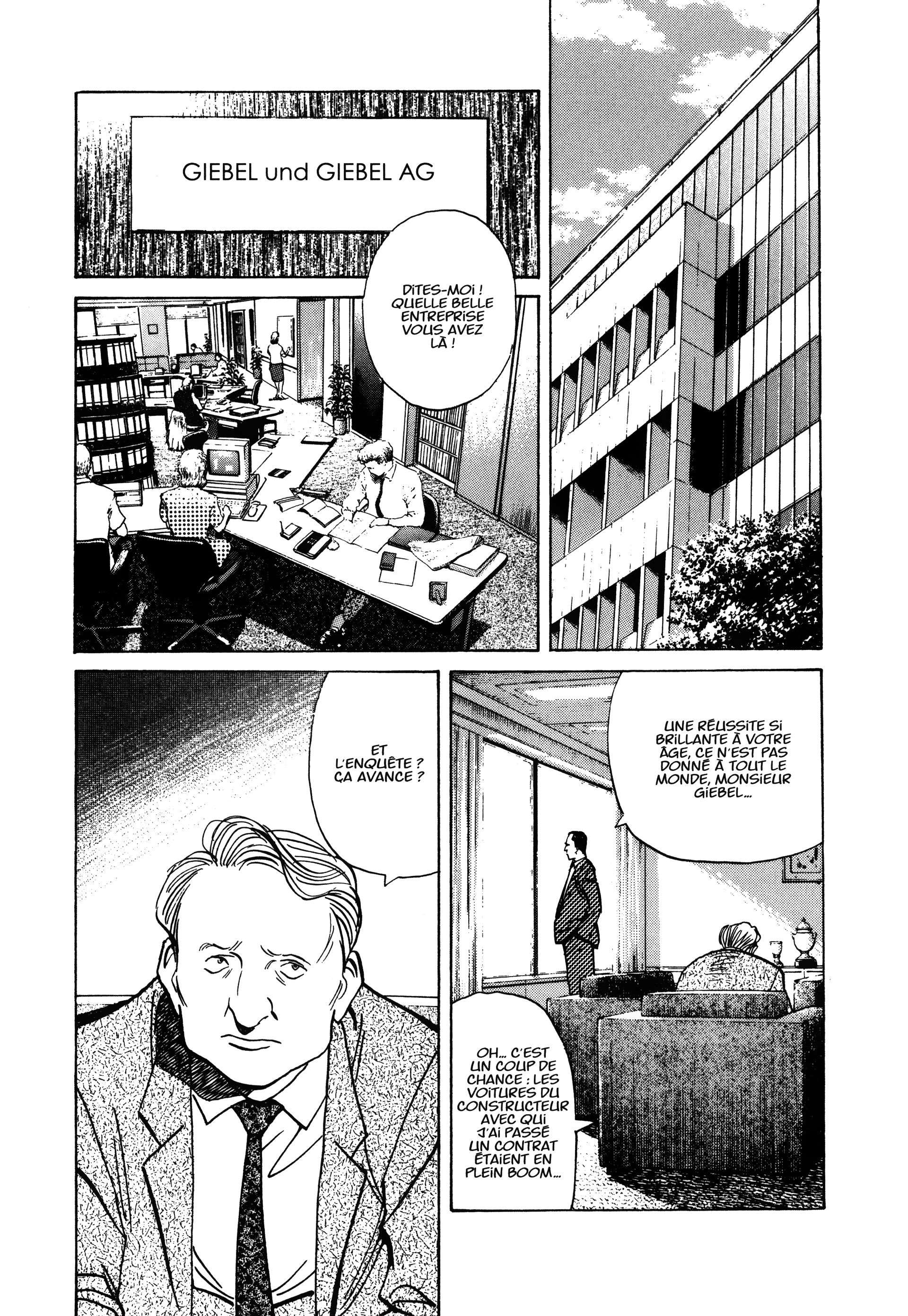 Read Monster FR Manga Online