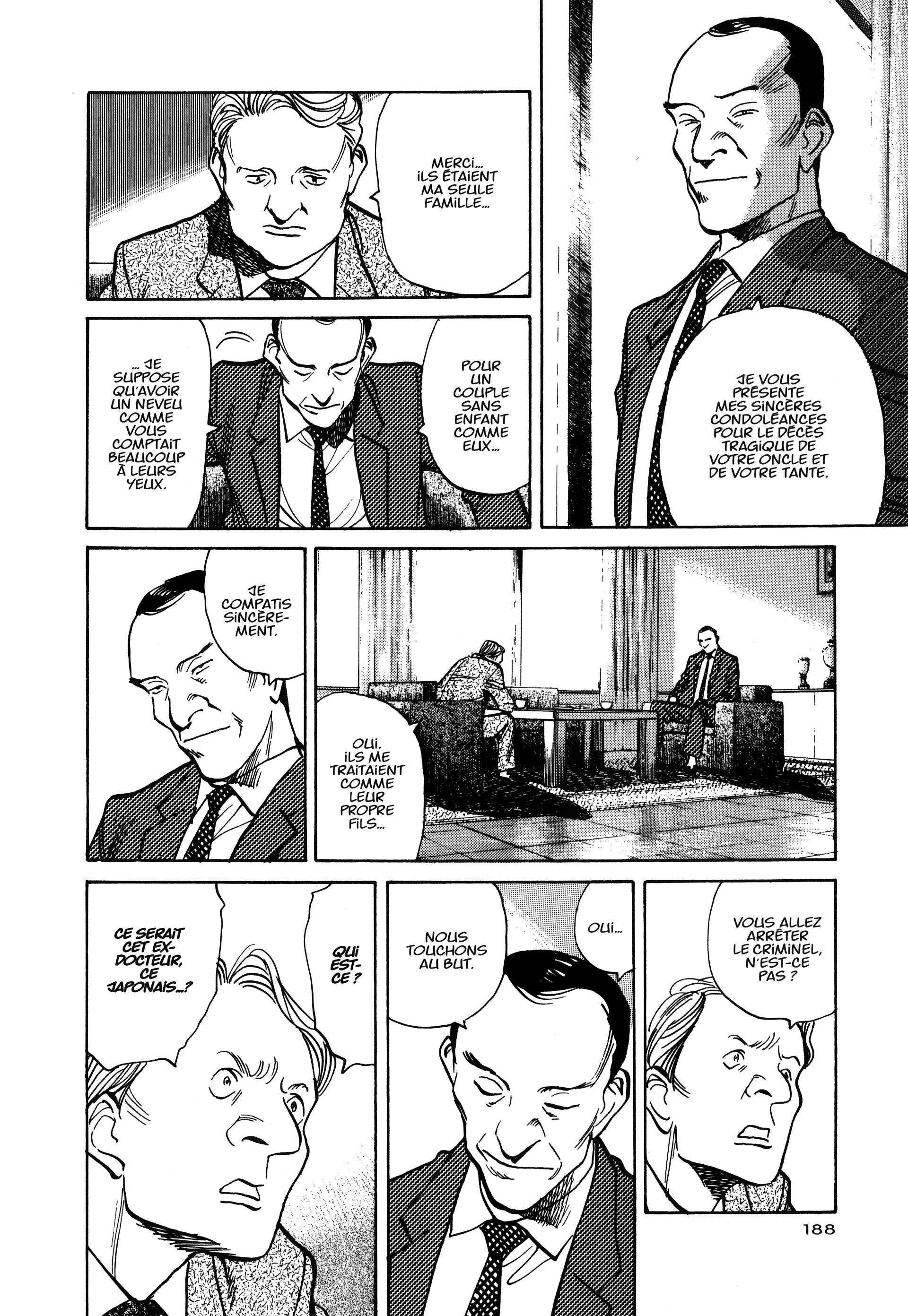 Read Monster FR Manga Online