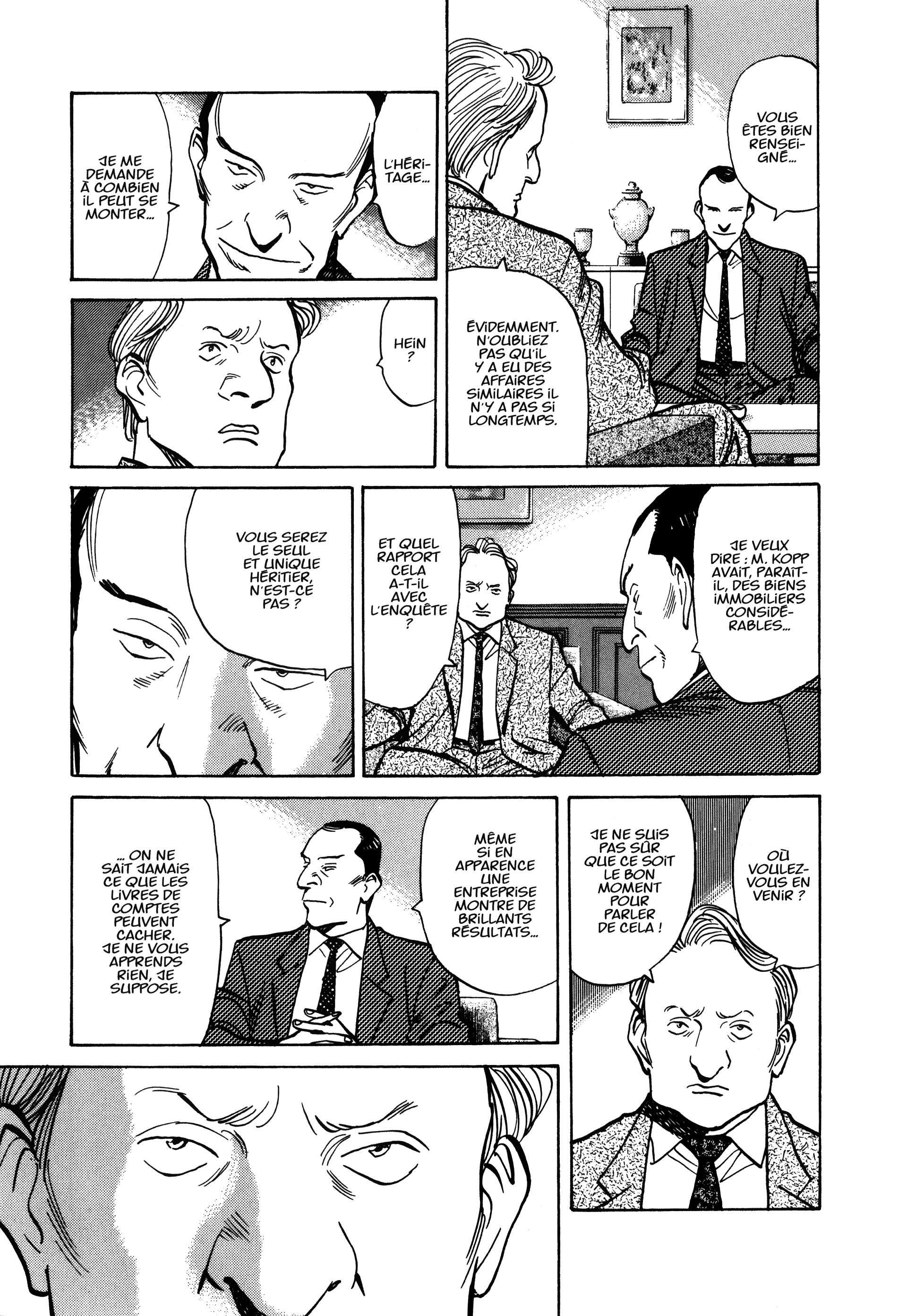 Read Monster FR Manga Online