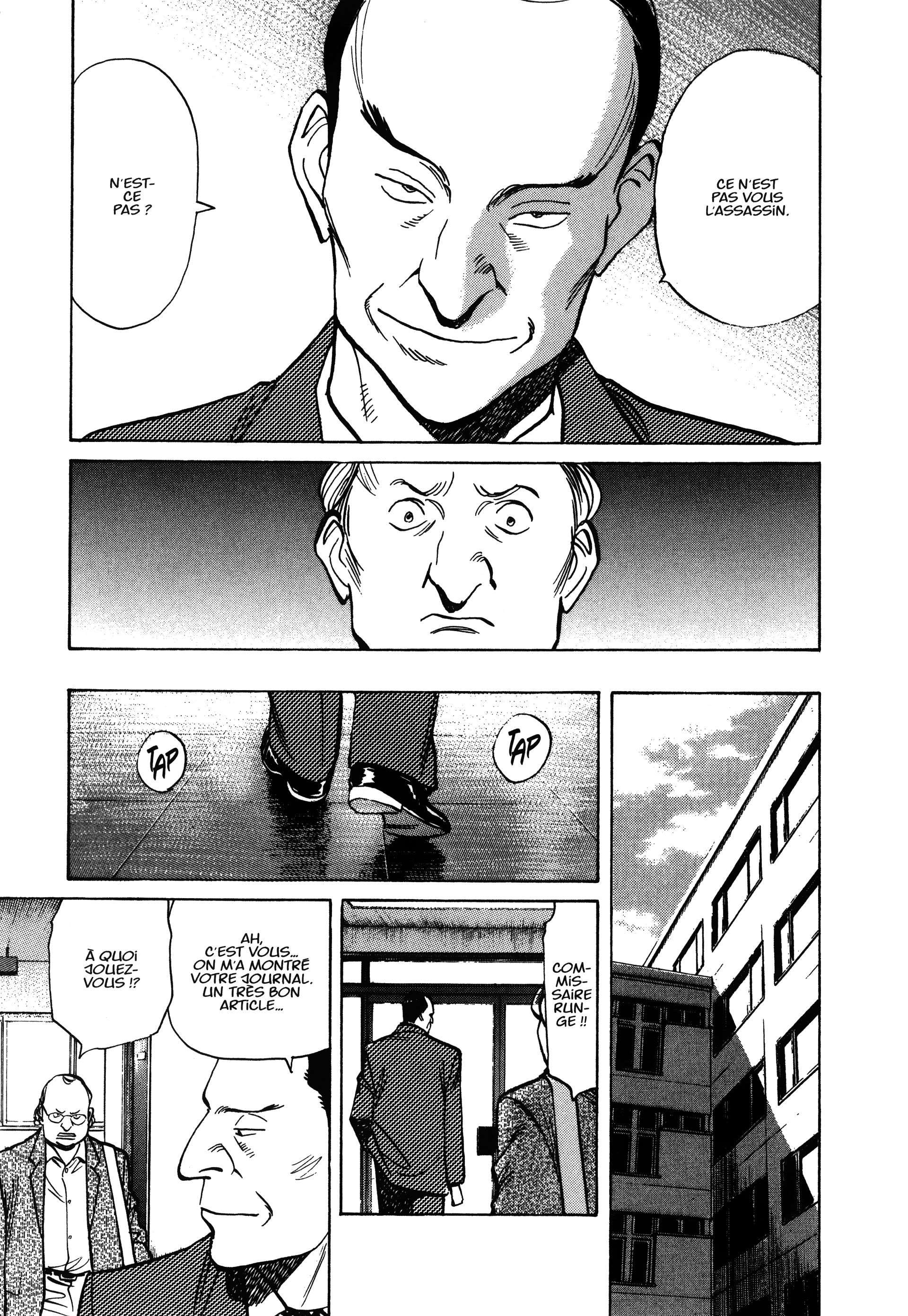 Read Monster FR Manga Online