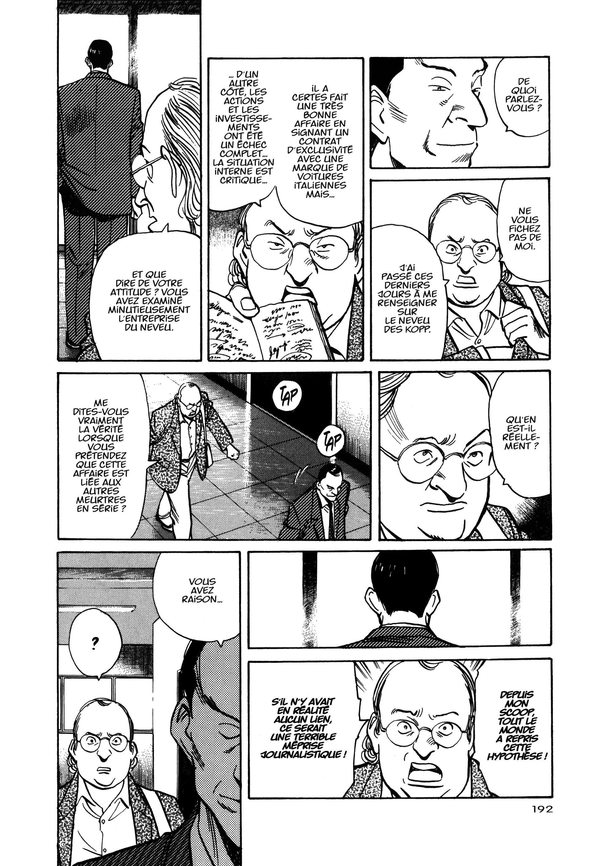 Read Monster FR Manga Online