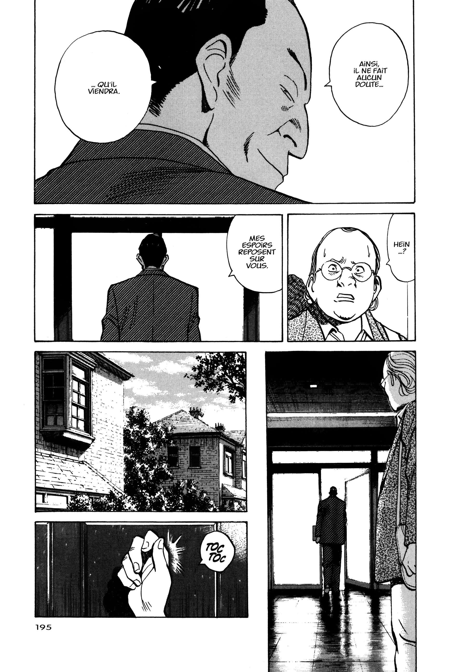 Read Monster FR Manga Online