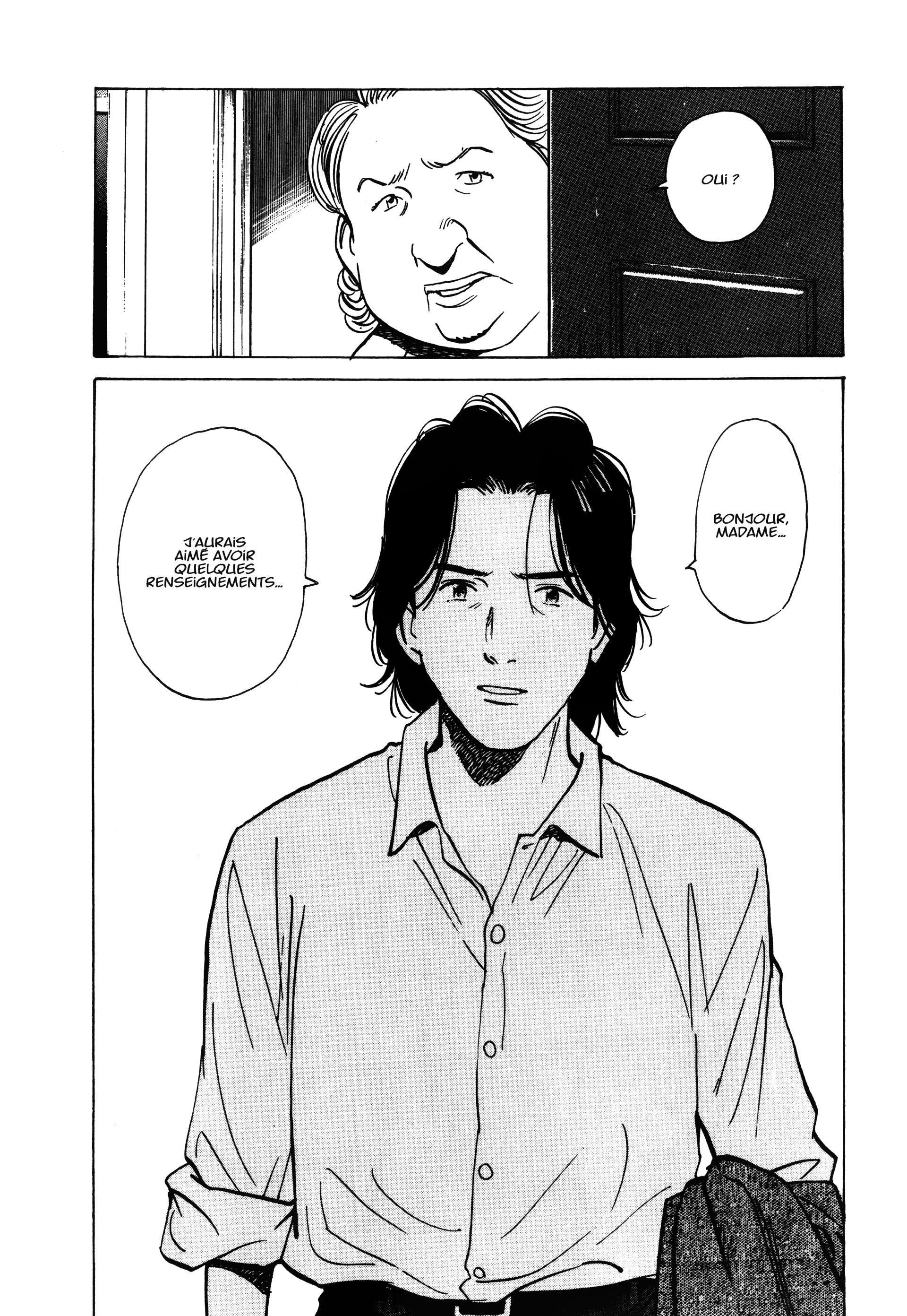 Read Monster FR Manga Online