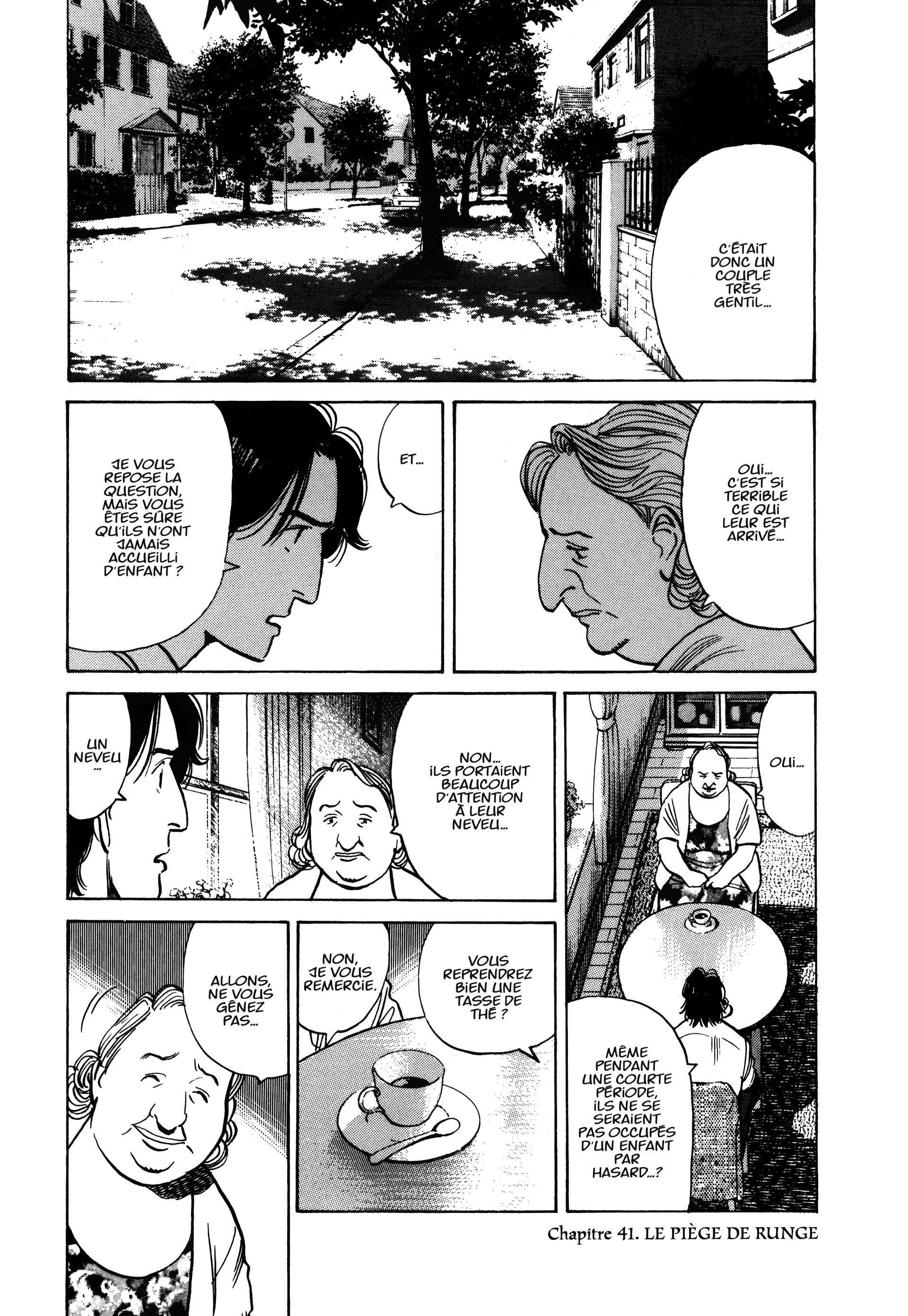 Read Monster FR Manga Online