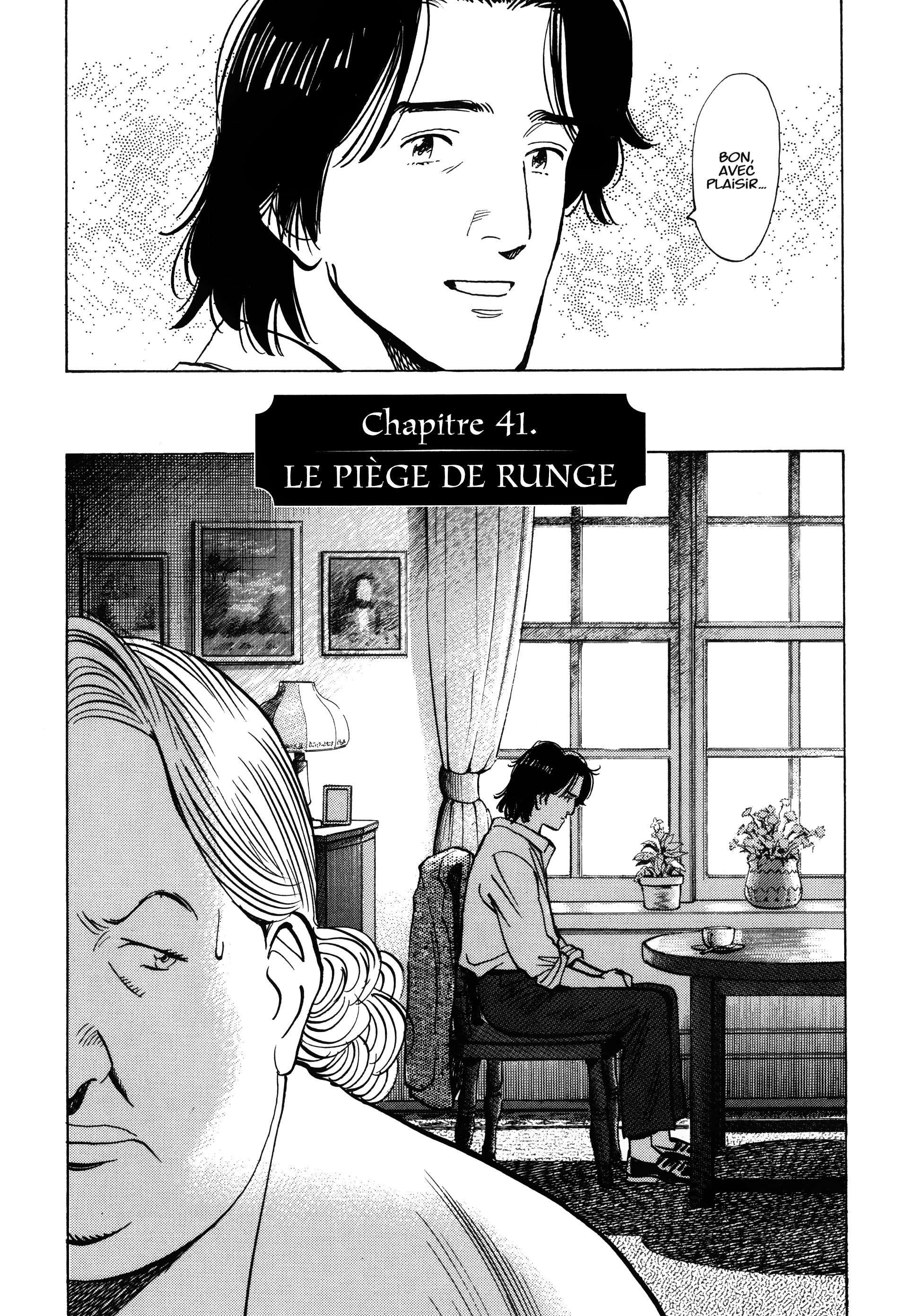 Read Monster FR Manga Online