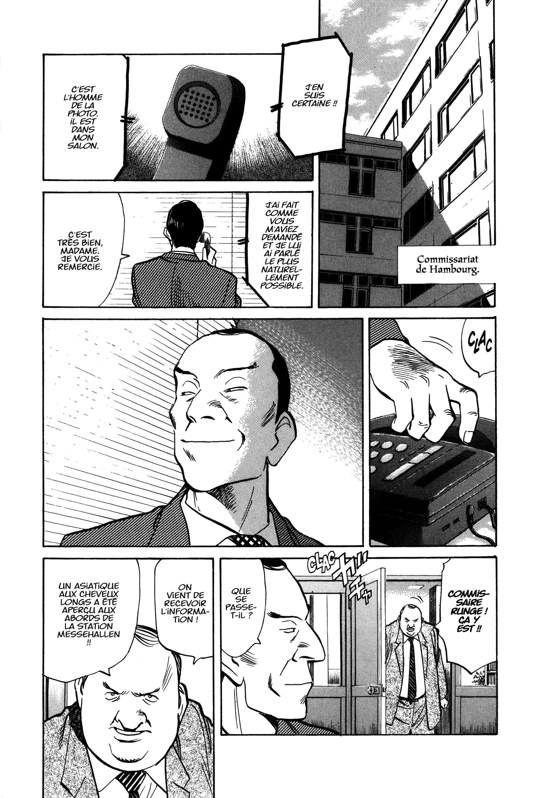 Read Monster FR Manga Online
