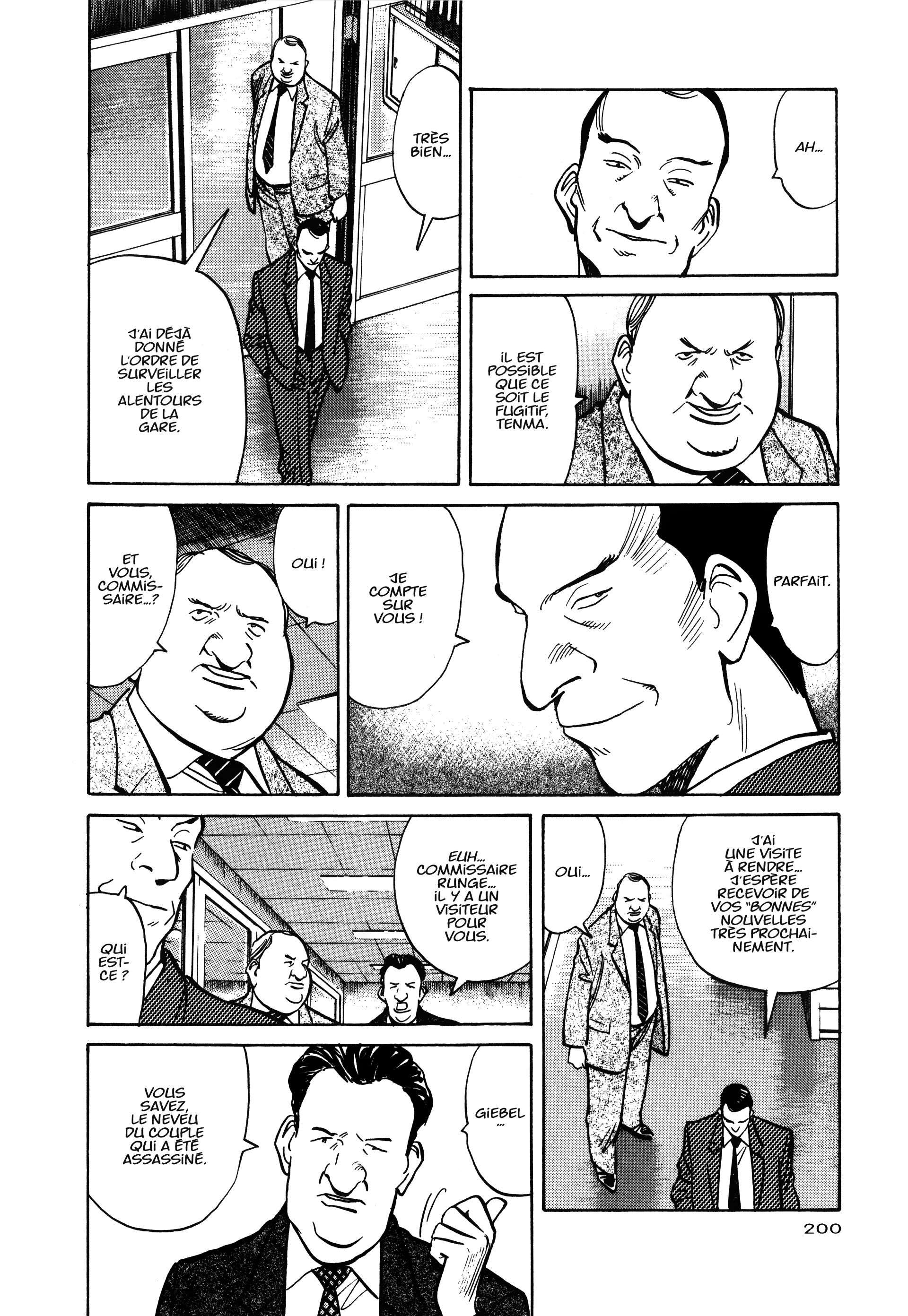 Read Monster FR Manga Online