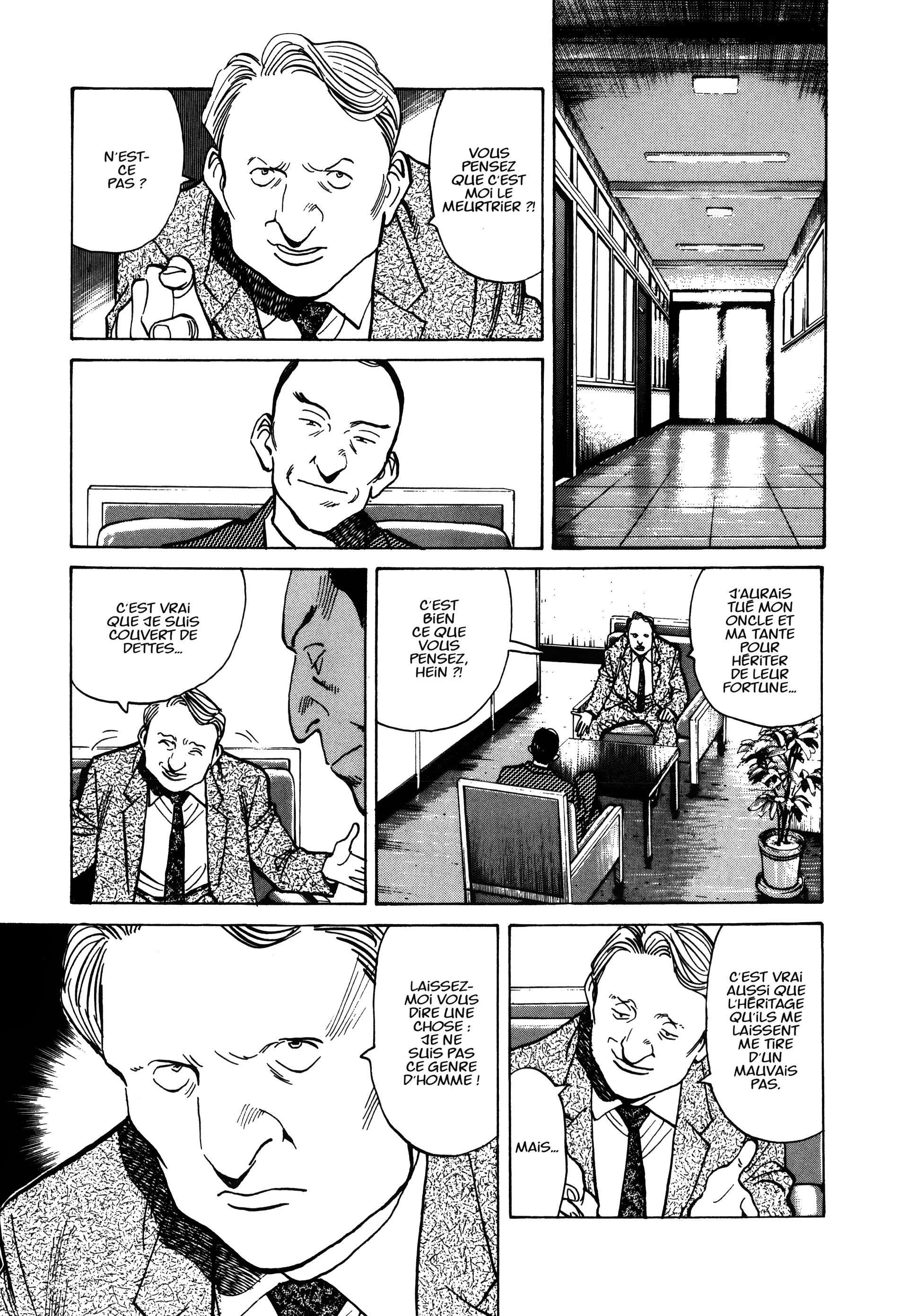 Read Monster FR Manga Online