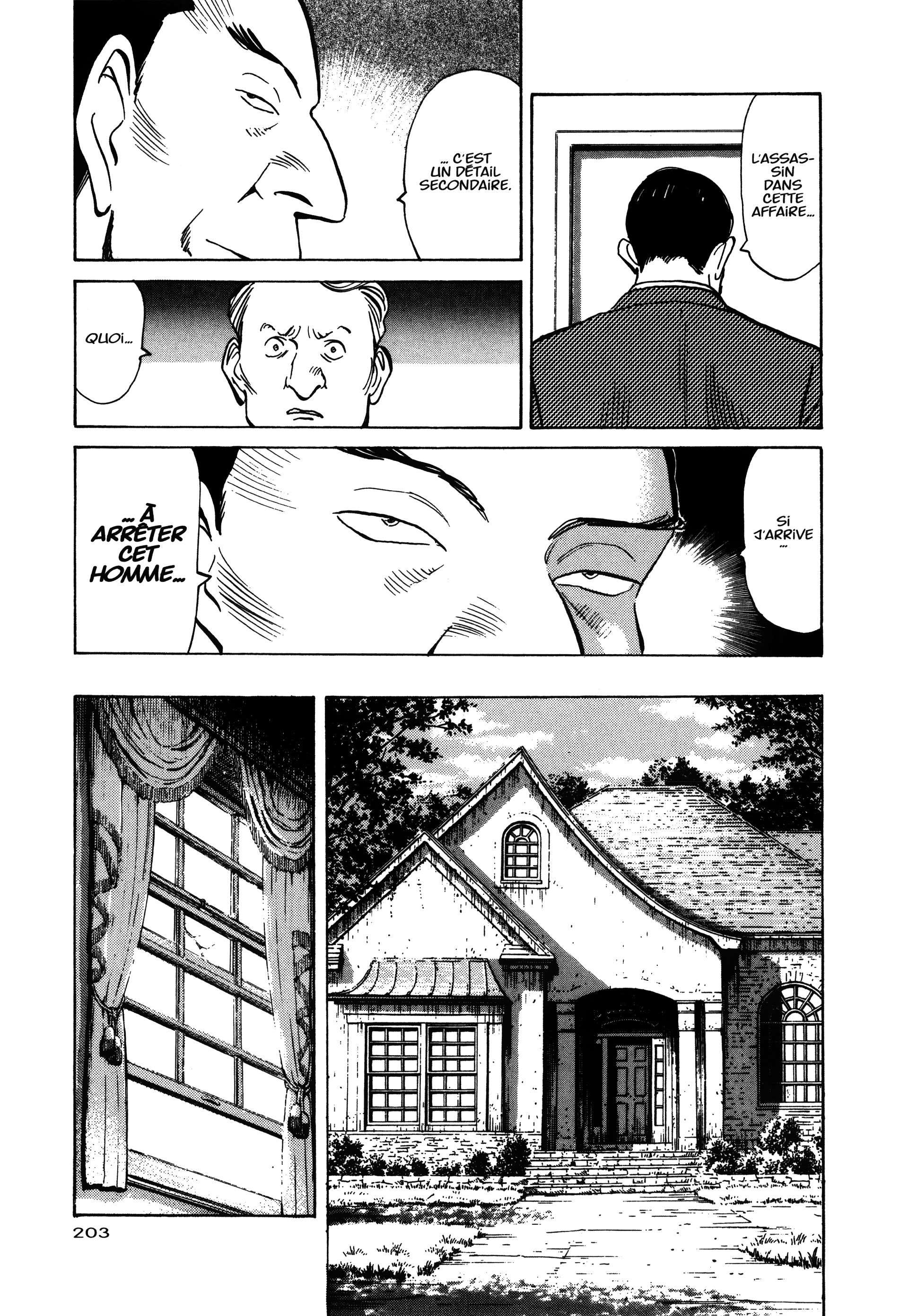 Read Monster FR Manga Online