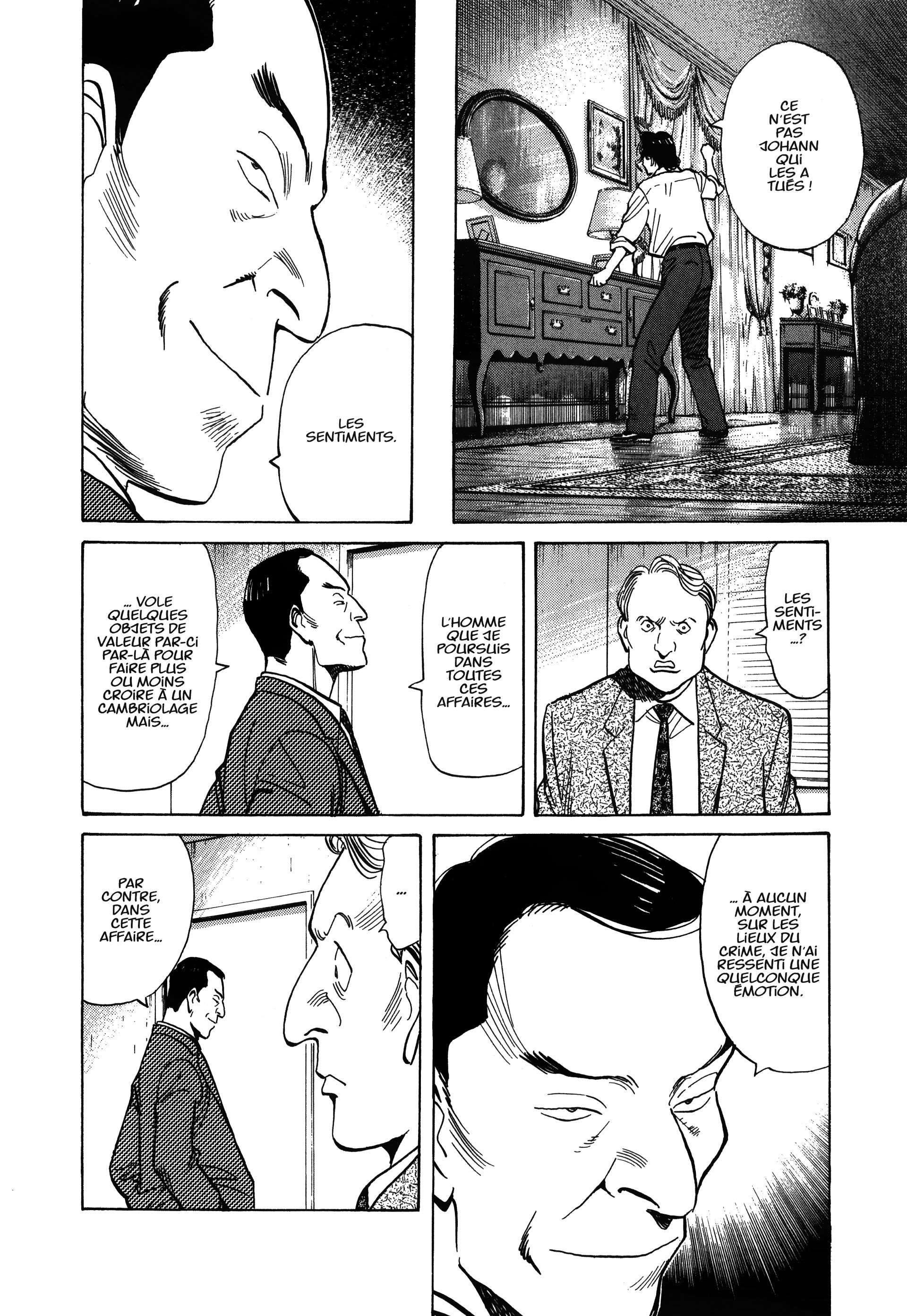 Read Monster FR Manga Online