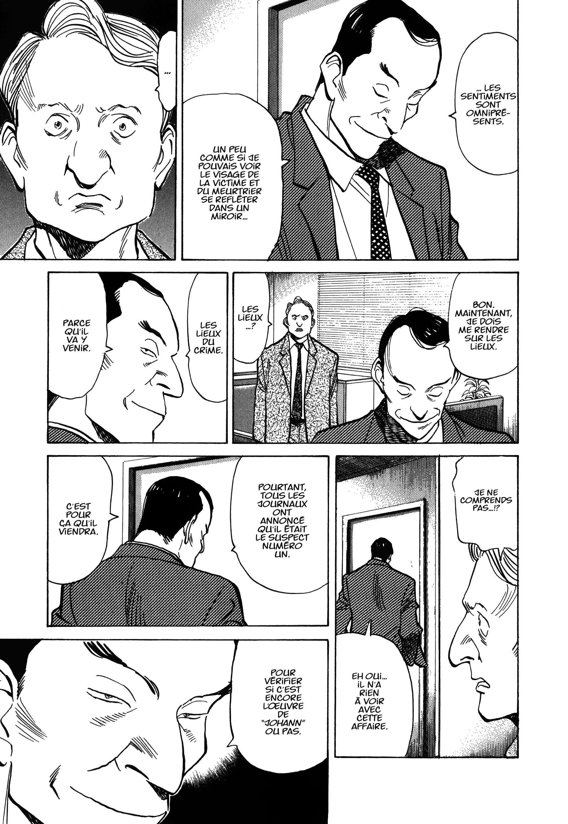 Read Monster FR Manga Online