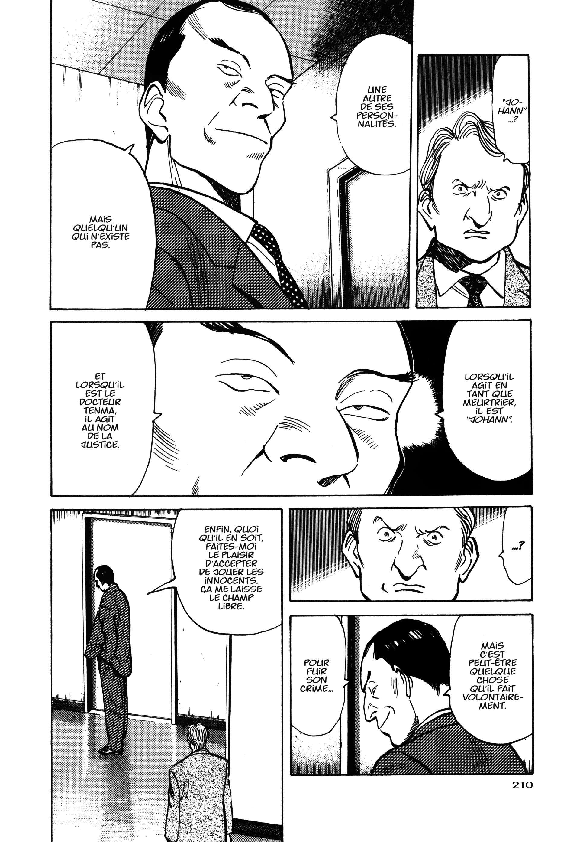 Read Monster FR Manga Online